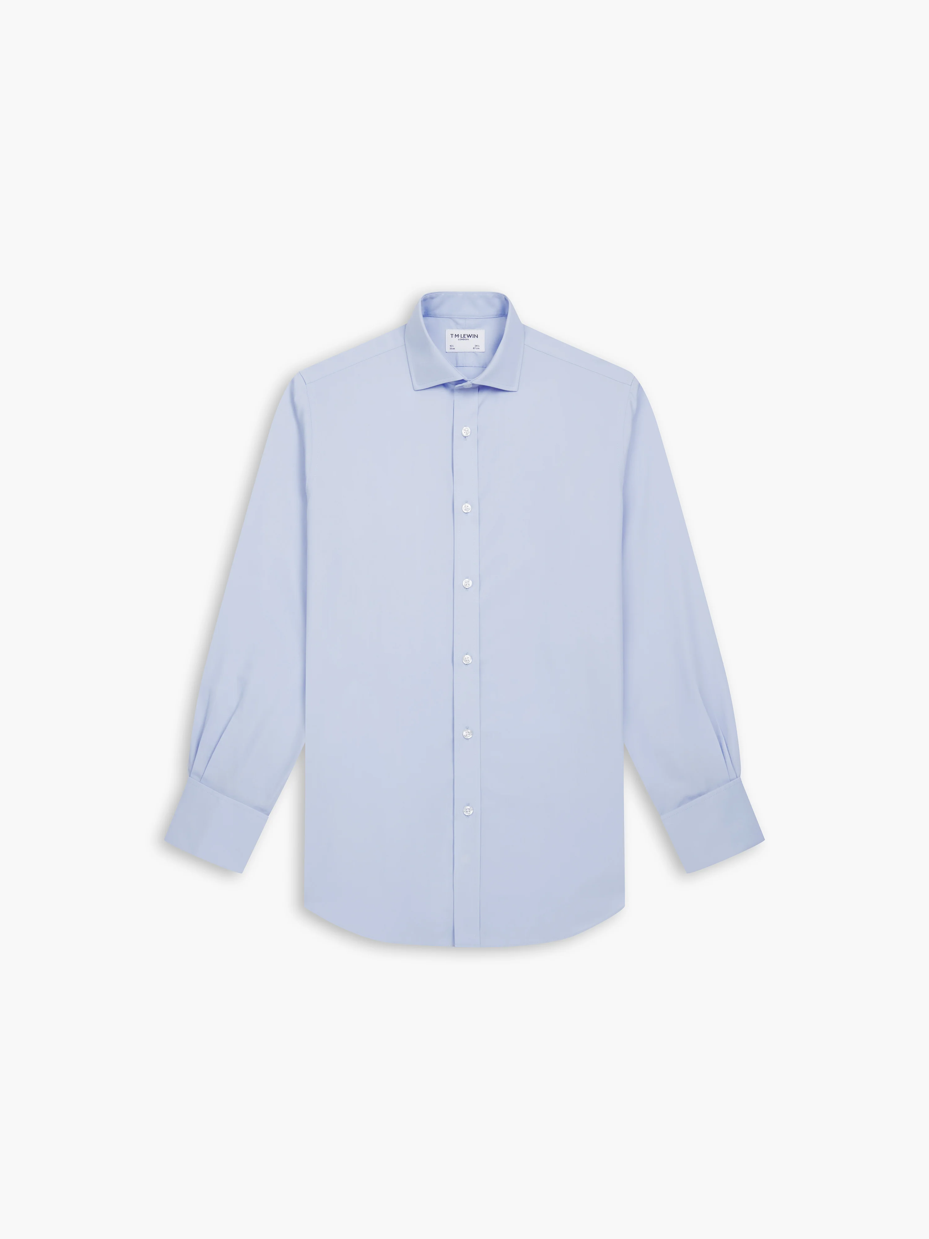 The Non-Iron Poplin Shirt - Image 2