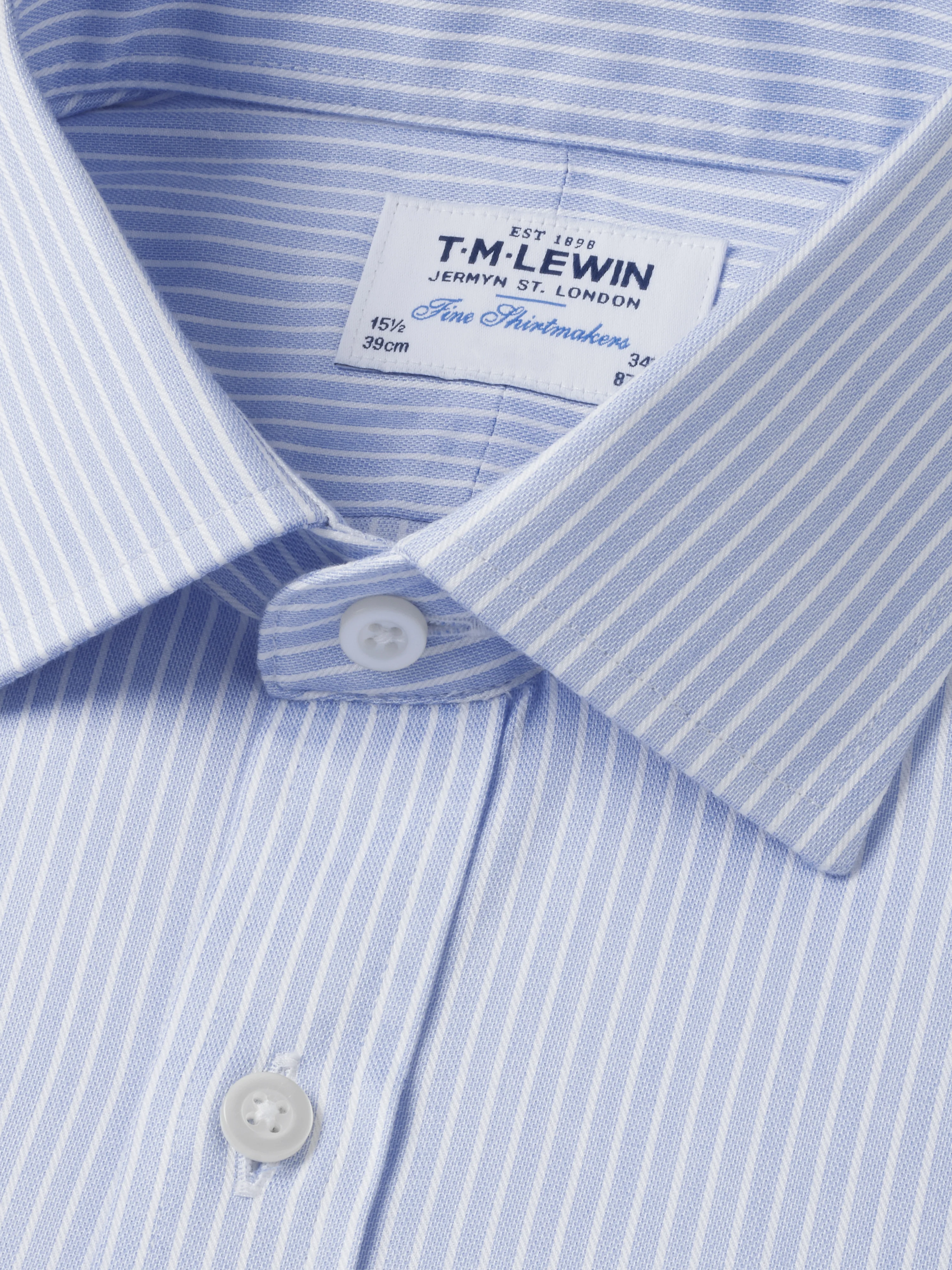 The Non-Iron Twill Shirt - Image 6