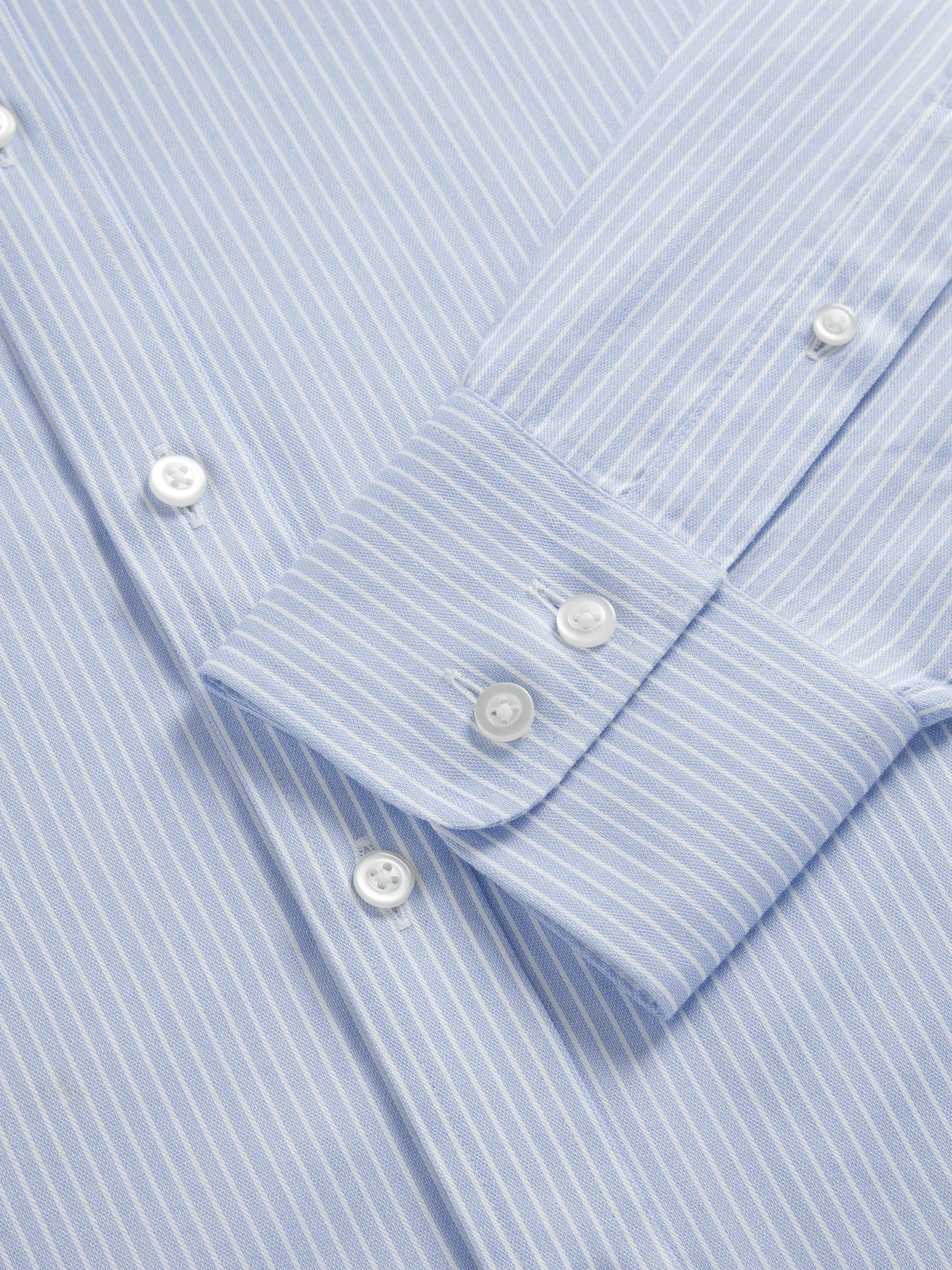 The Non-Iron Twill Shirt - Image 7