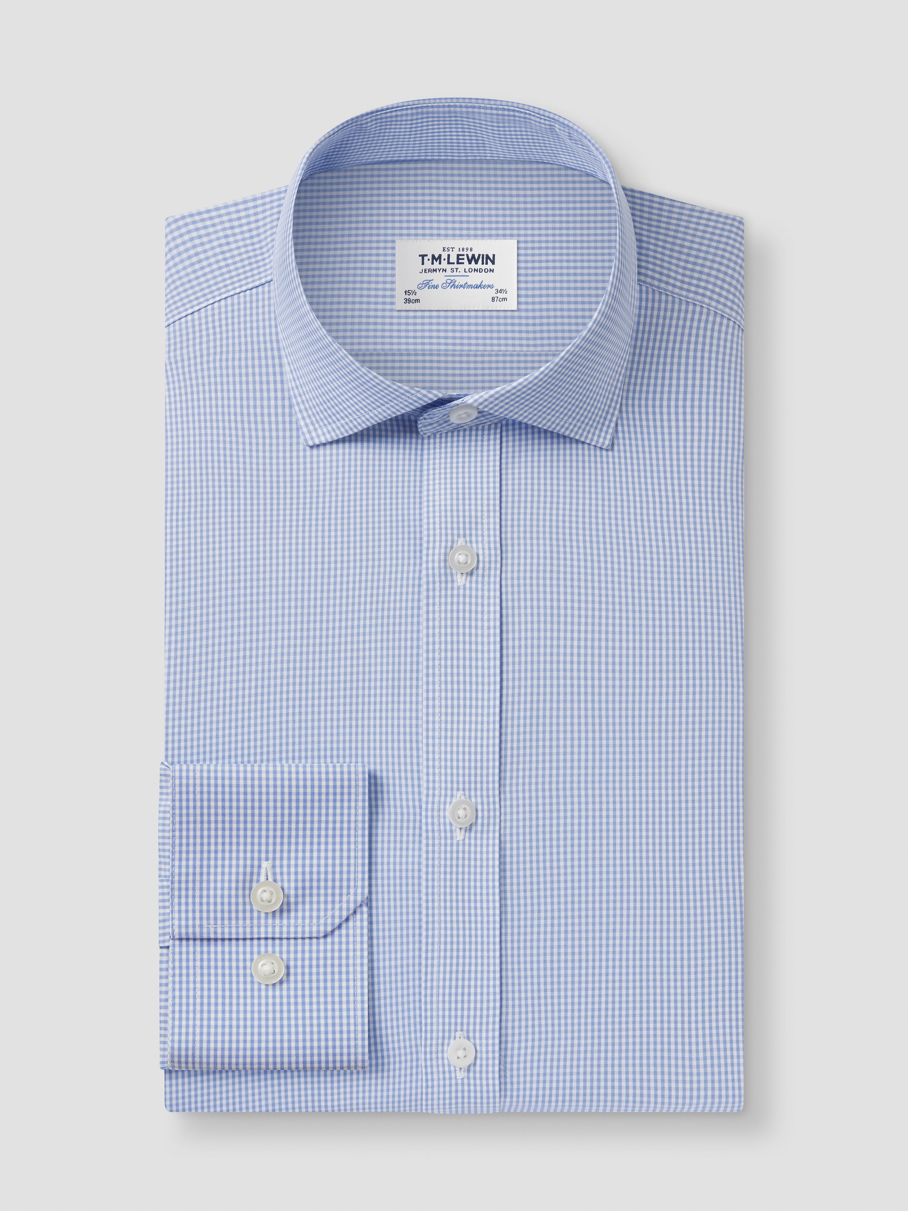 The Non-Iron Poplin Shirt