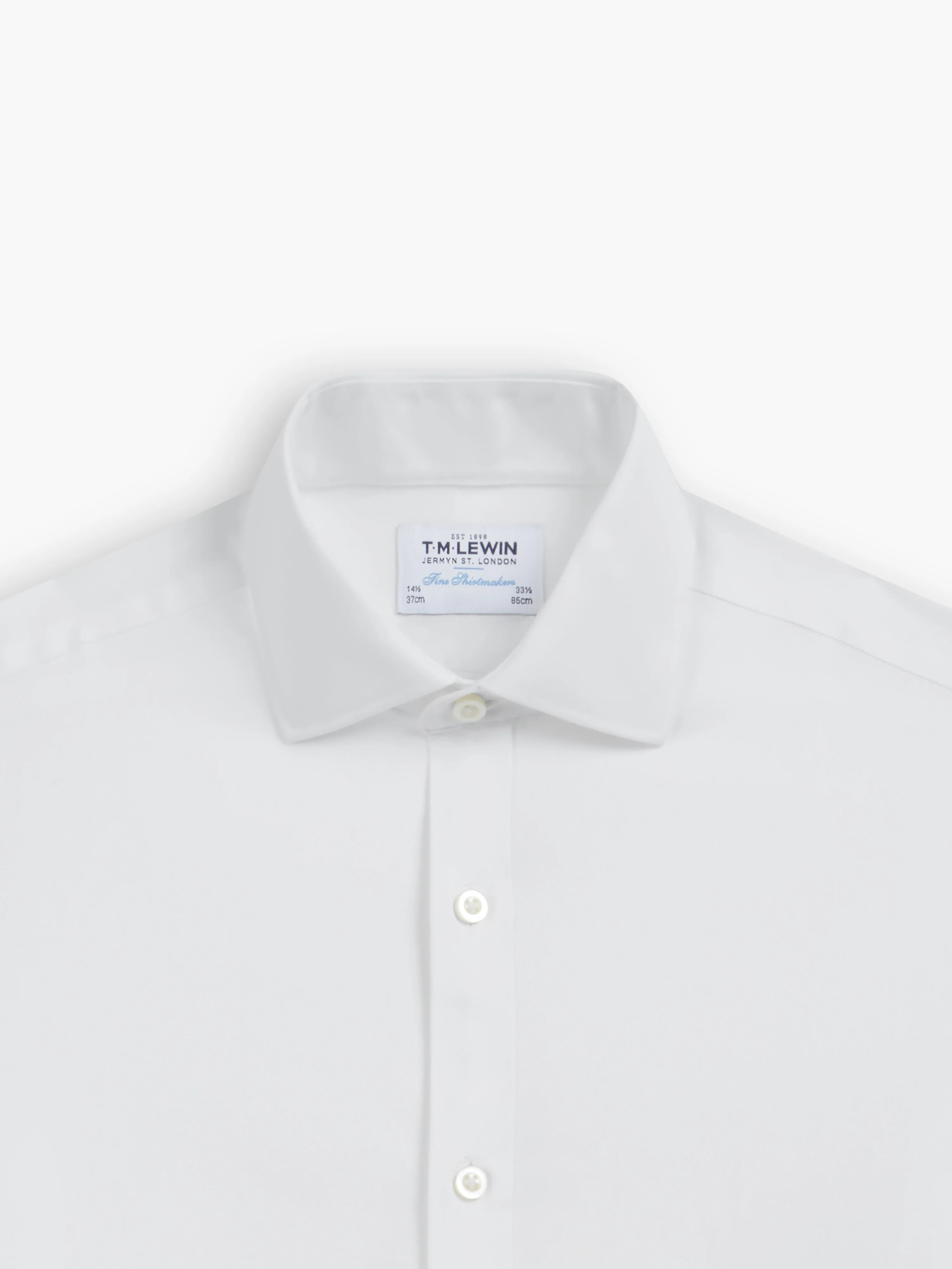 The Non-Iron Oxford Shirt