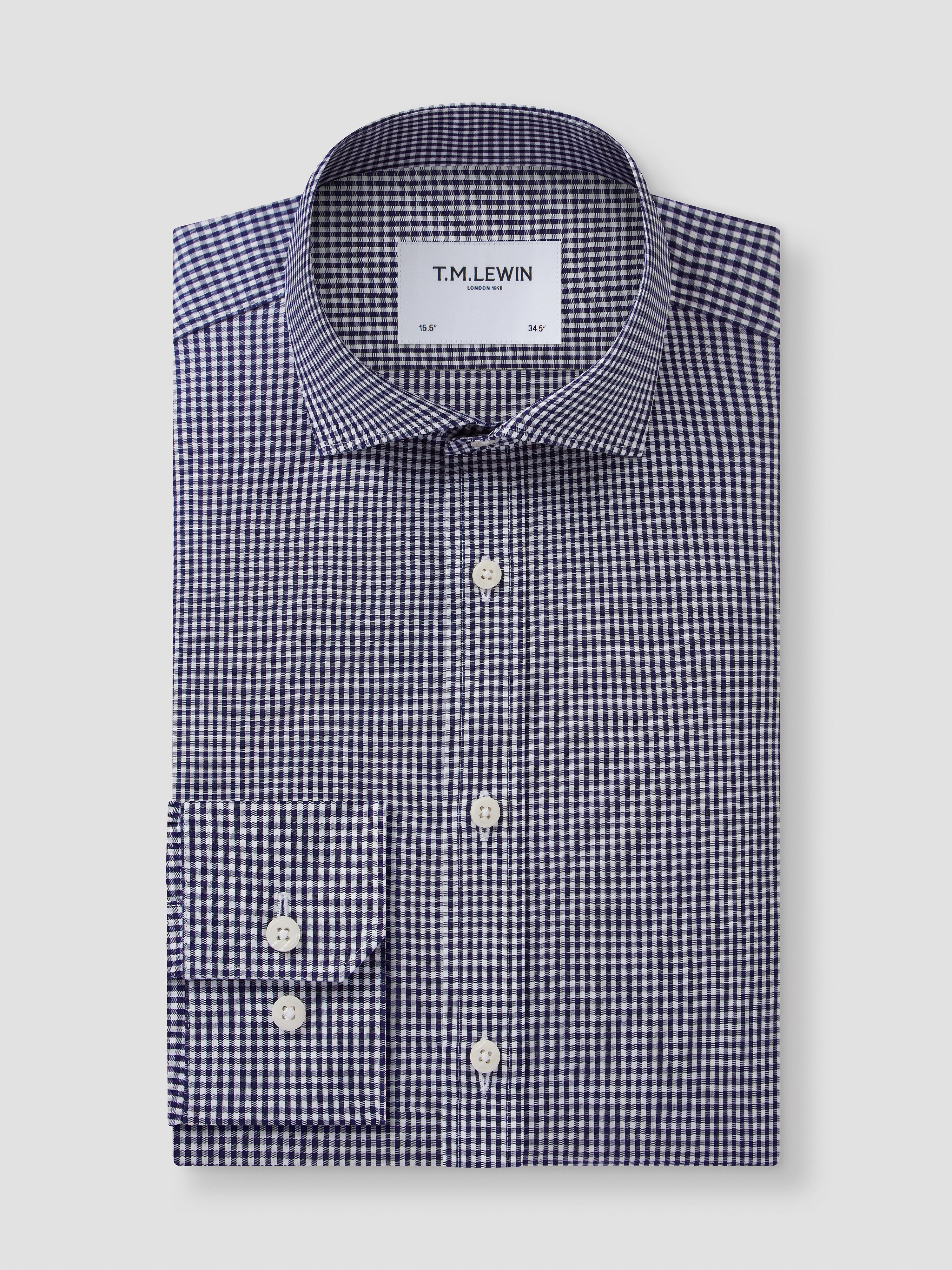 The Non-Iron Poplin Shirt
