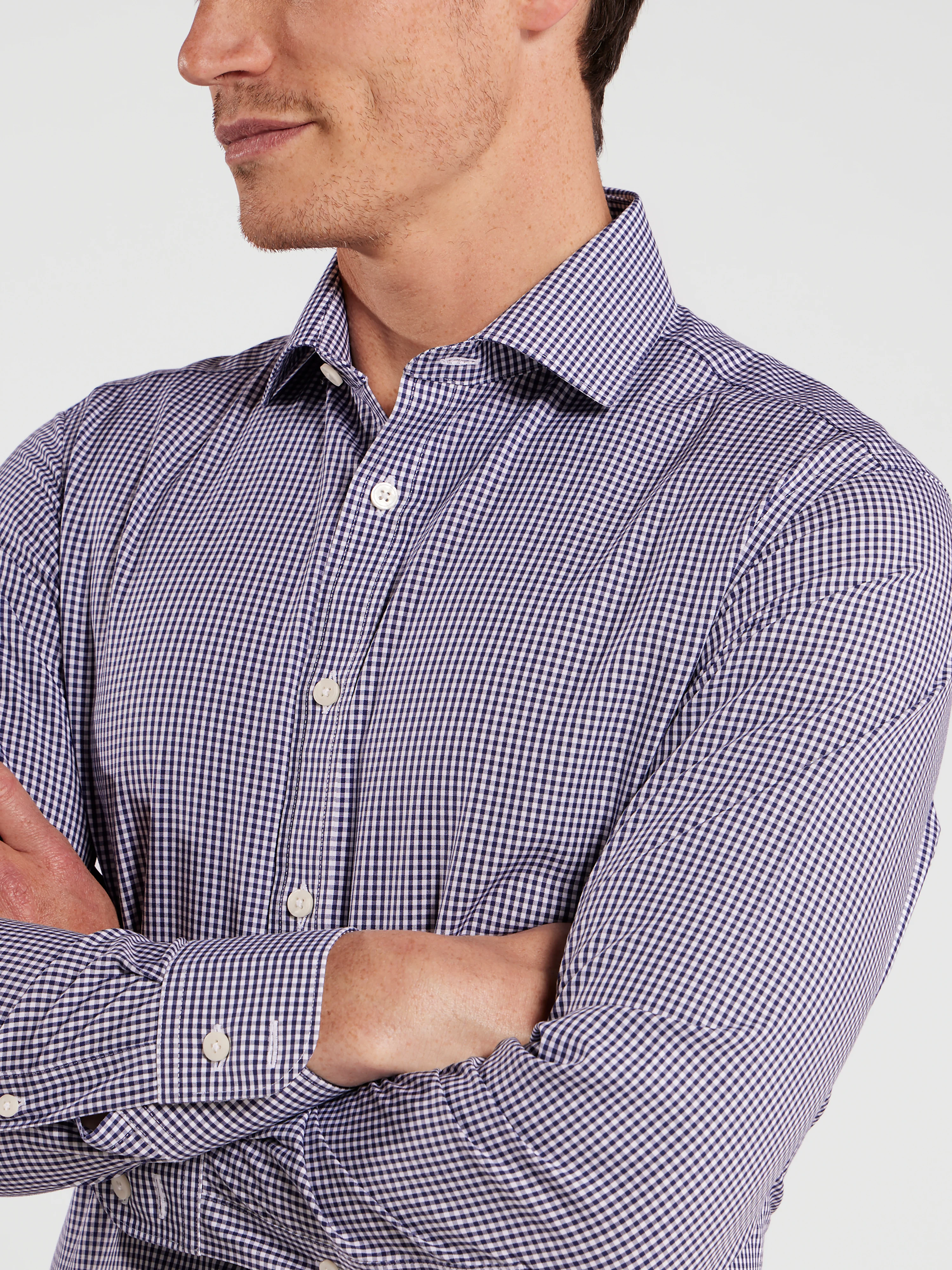 The Non-Iron Poplin Shirt - Image 7