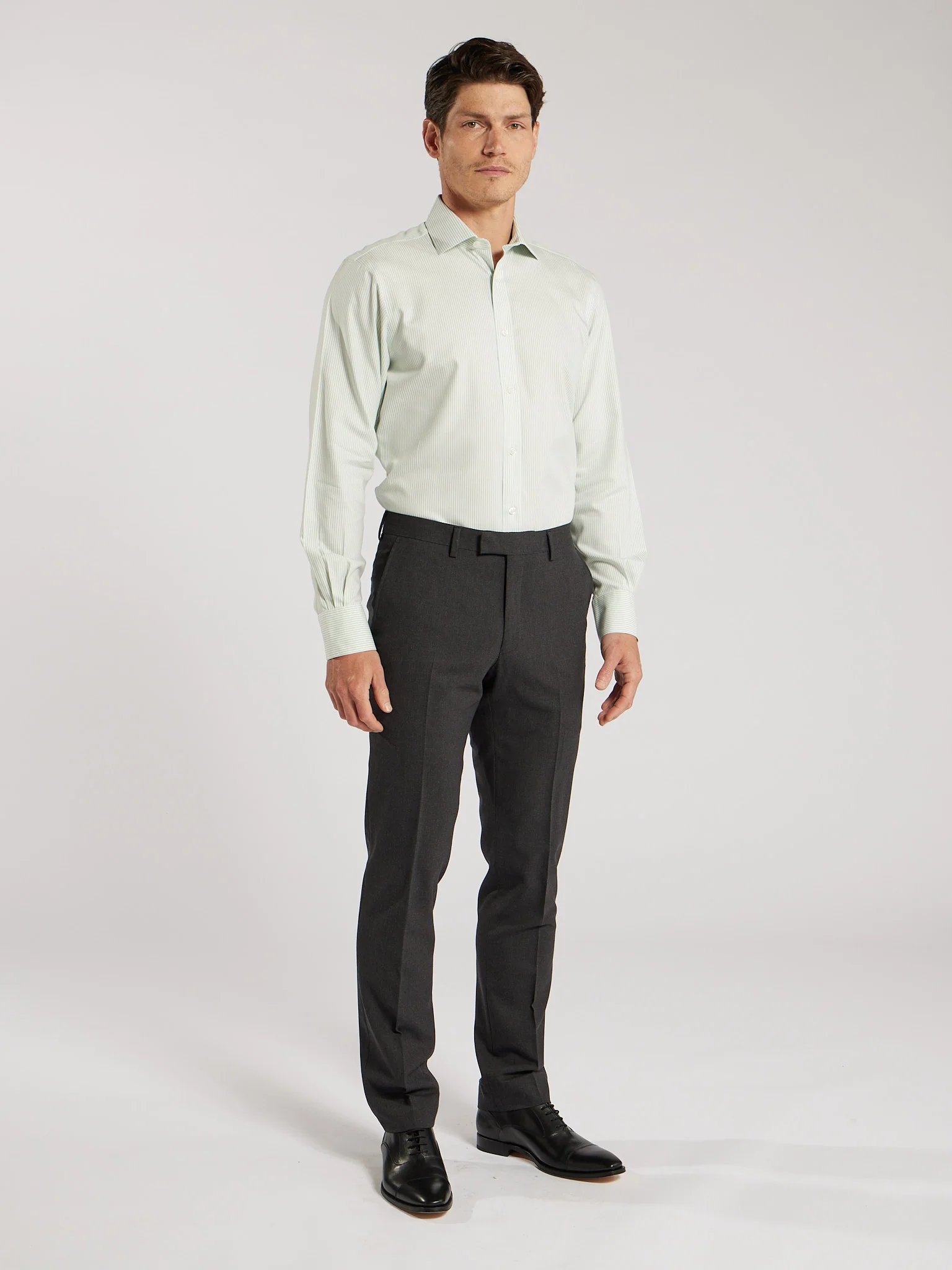 The Non-Iron Twill Shirt - Image 2