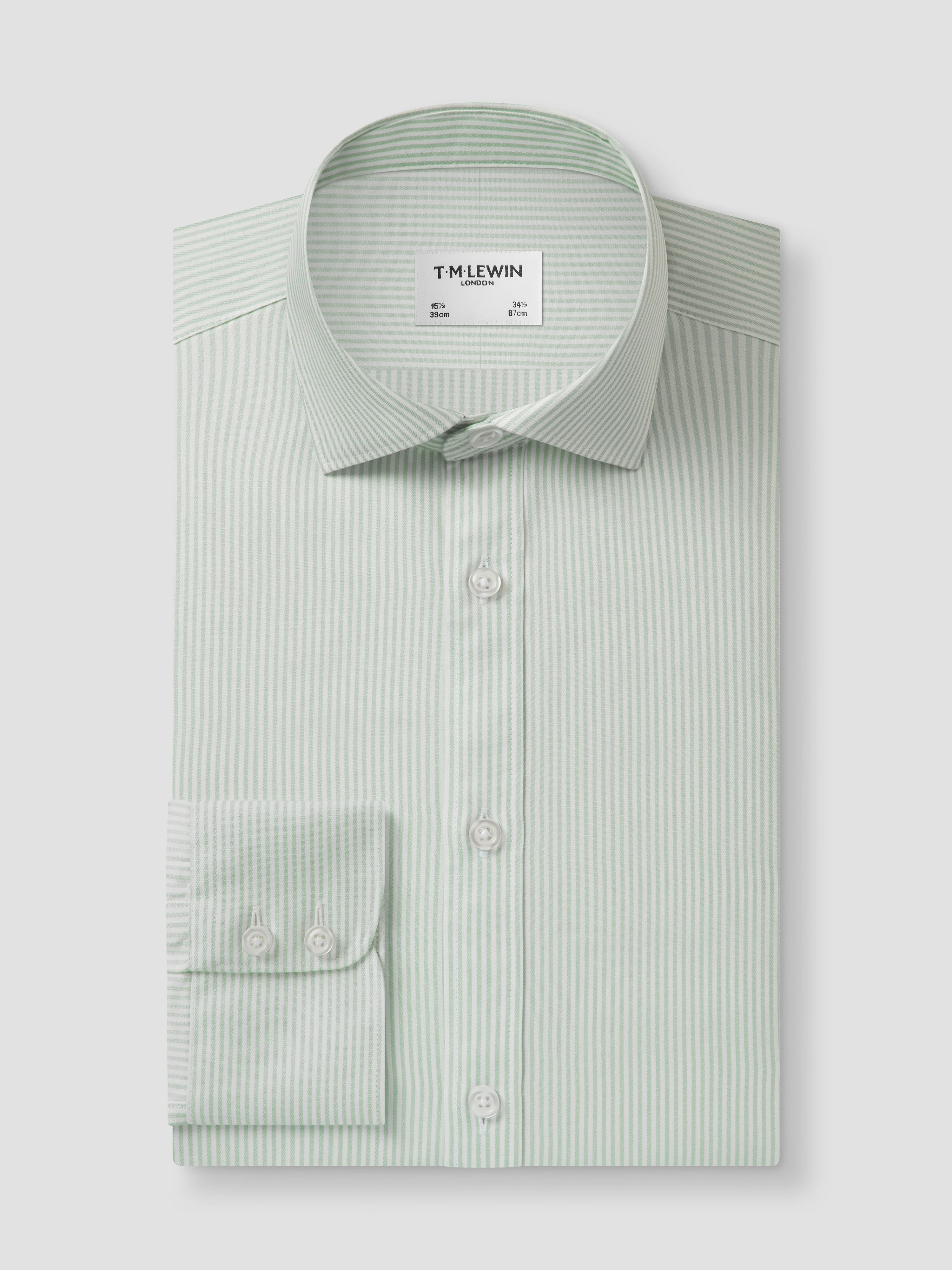 The Non-Iron Twill Shirt