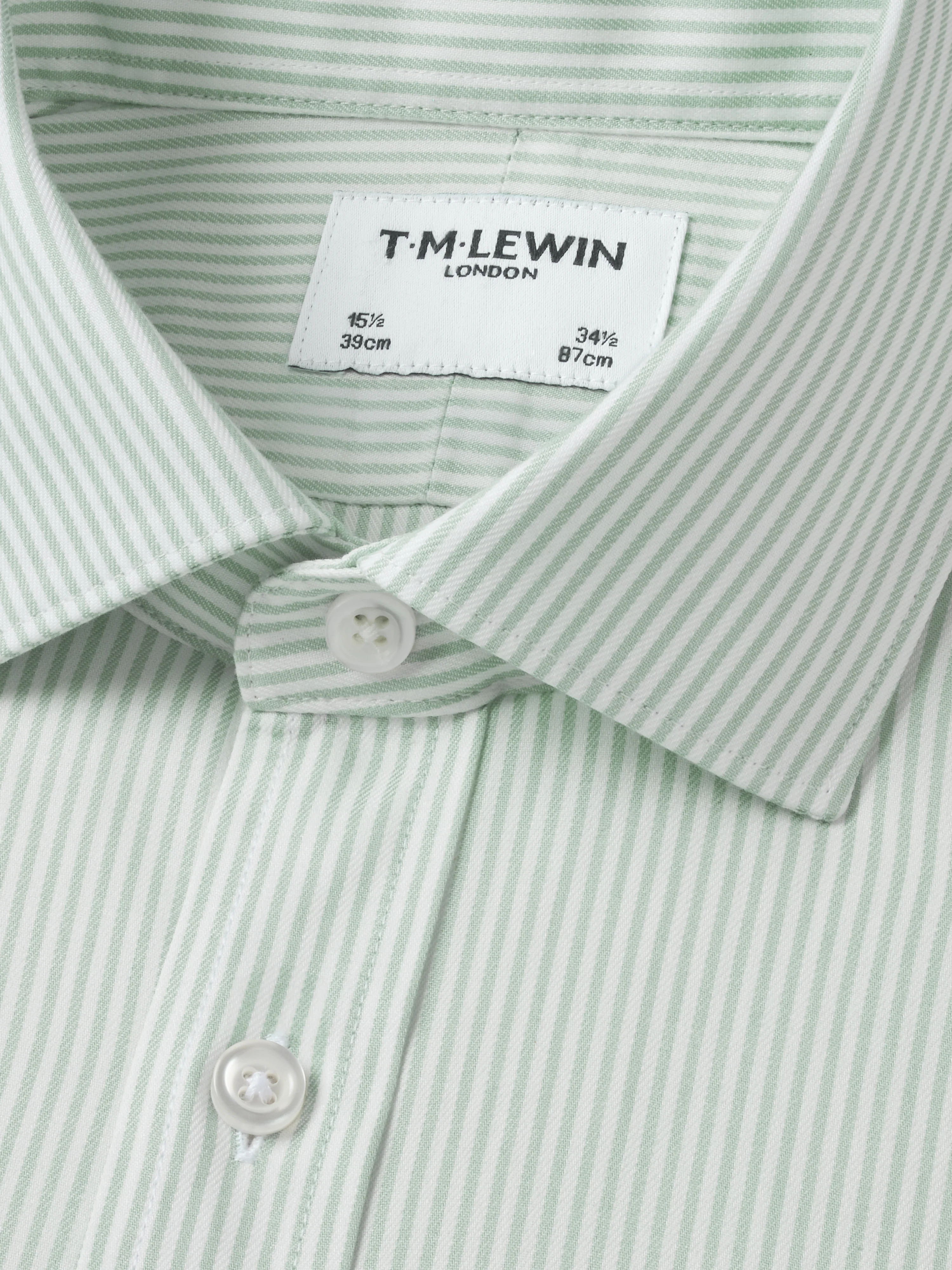 The Non-Iron Twill Shirt - Image 5