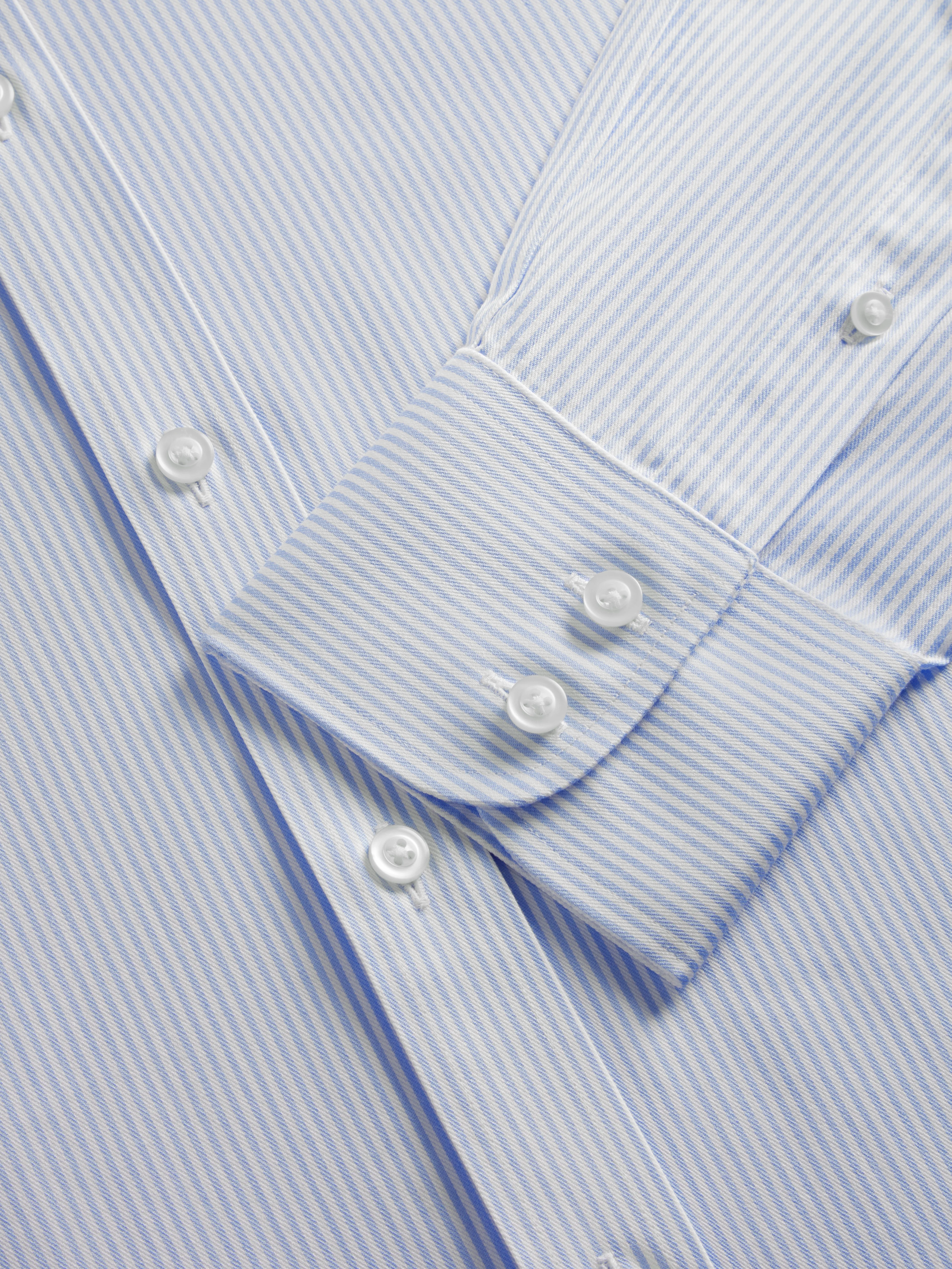 The Non-Iron Twill Shirt - Image 5