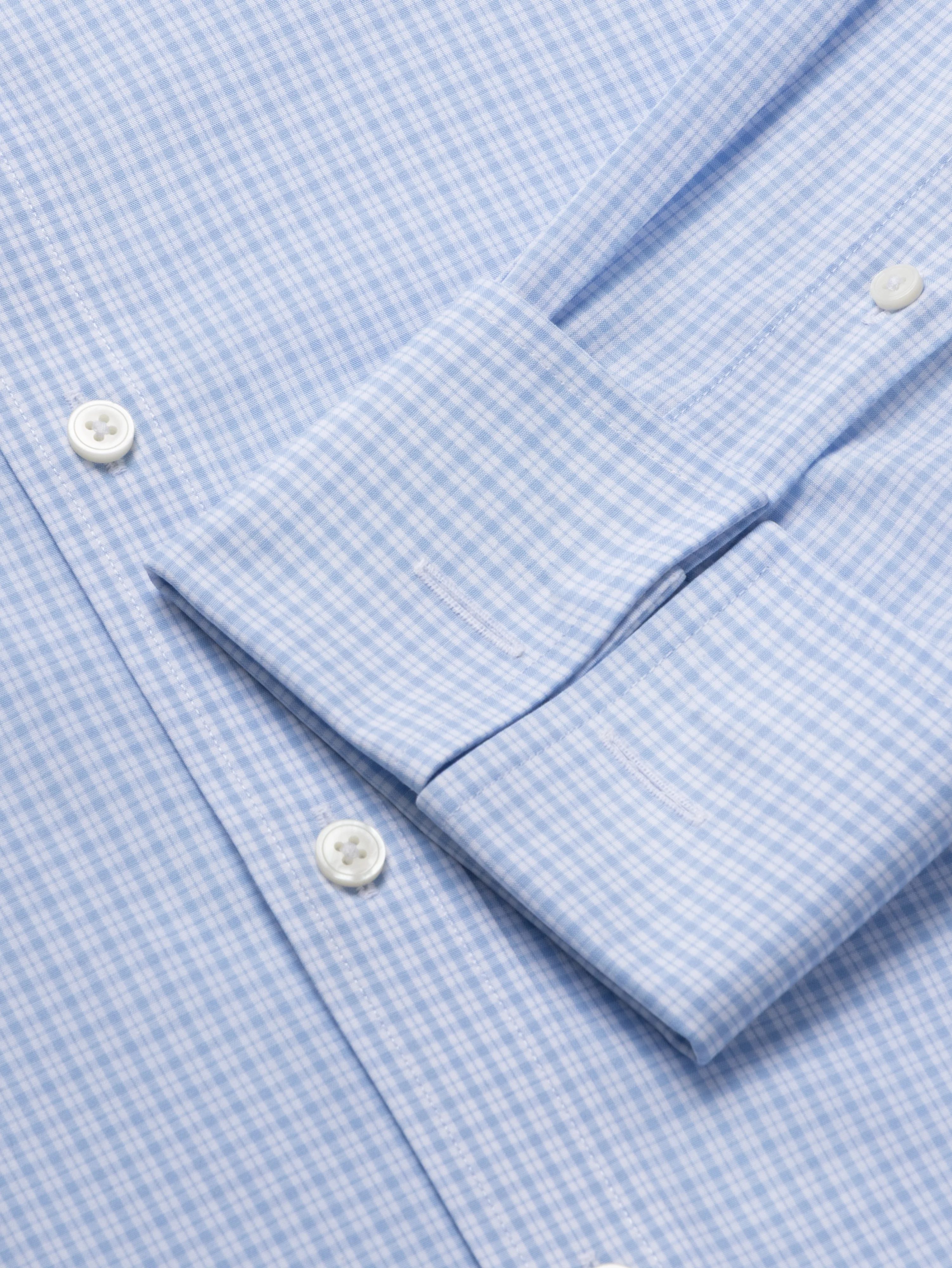 The Non-Iron Poplin Shirt - Image 2