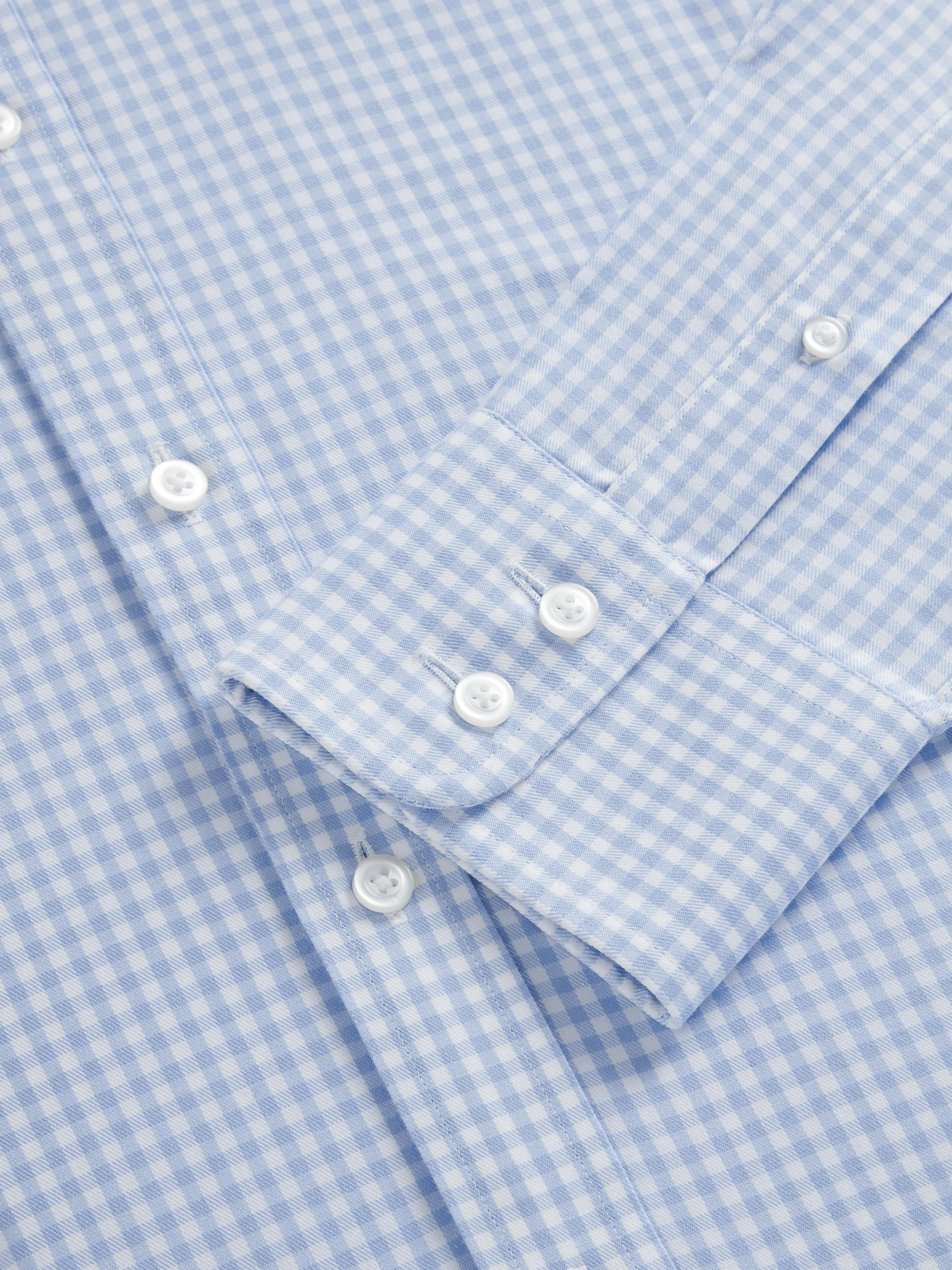 The Non-Iron Twill Shirt - Image 2