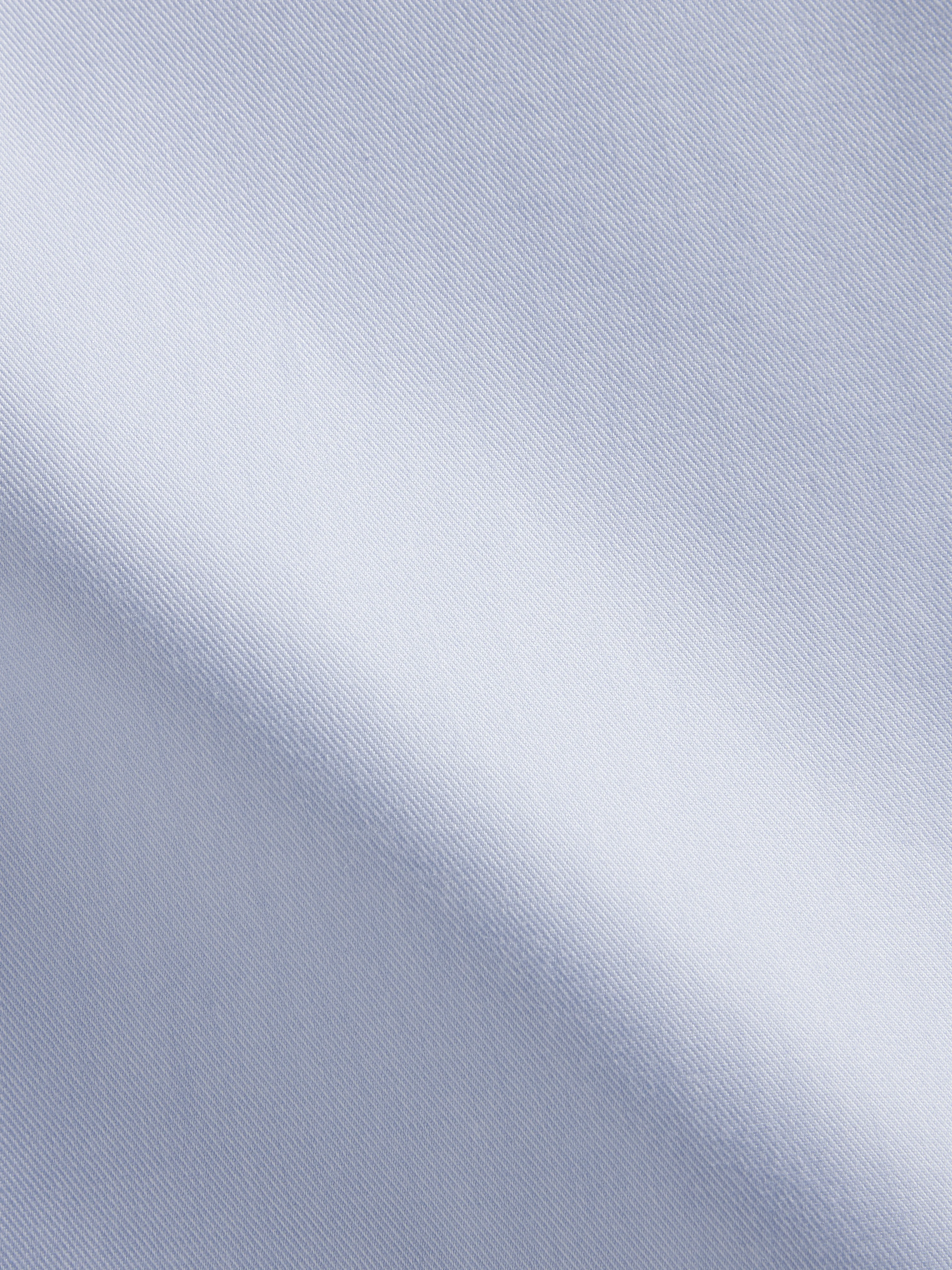 The Non-Iron Lightweight Twill Shirt - Image 8