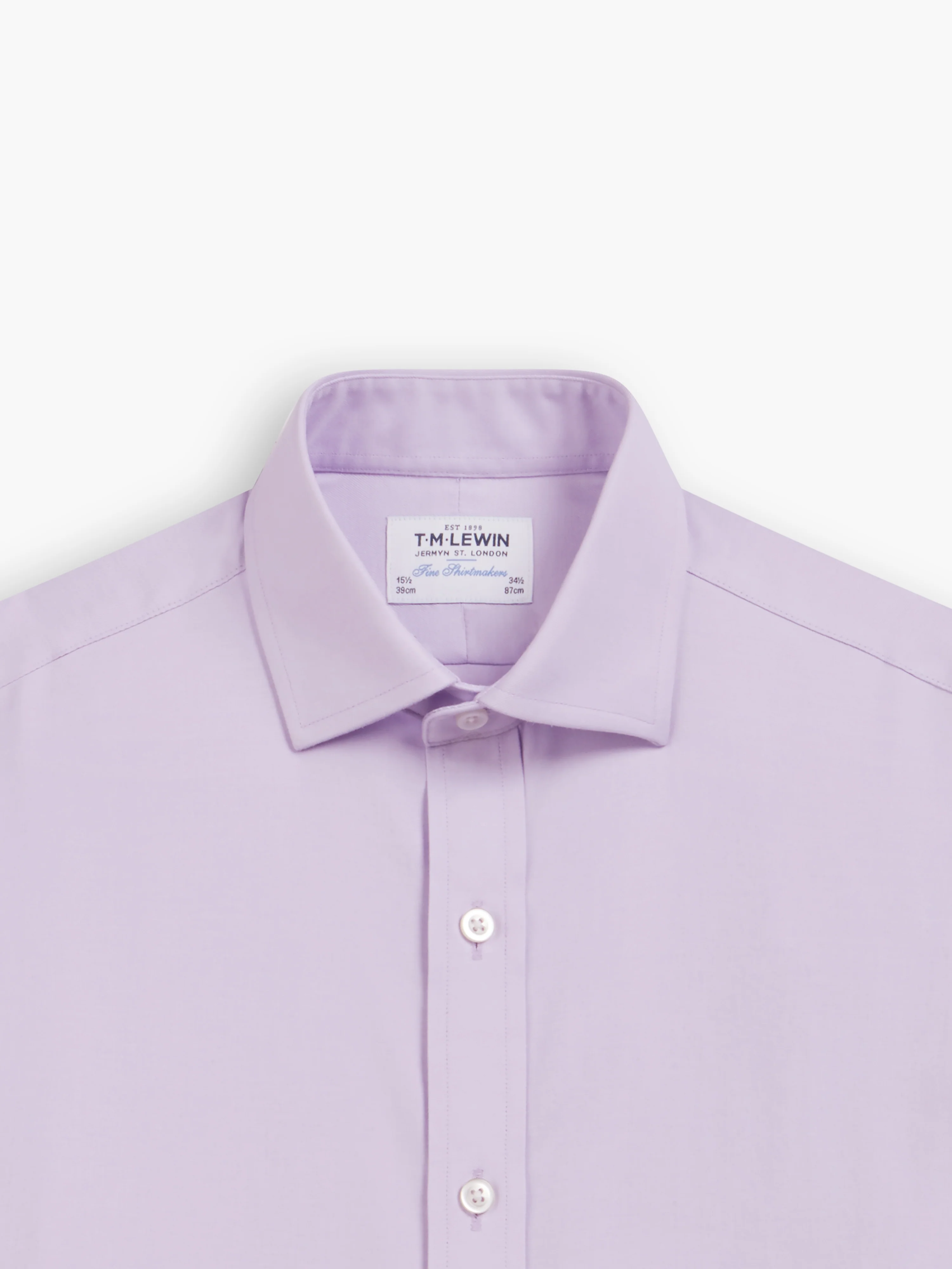 The Non-Iron Twill Shirt