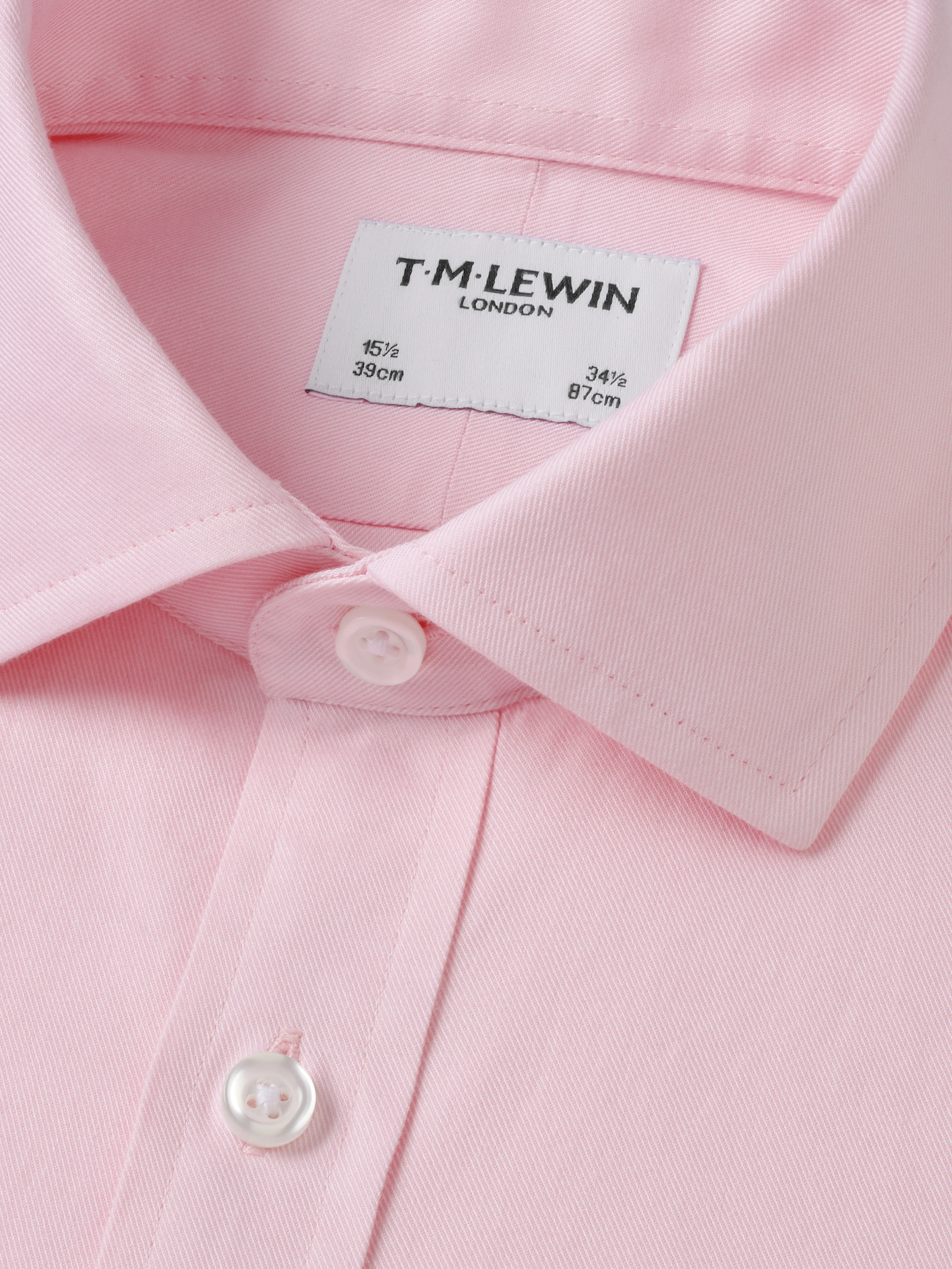 The Non-Iron Twill Shirt - Image 7