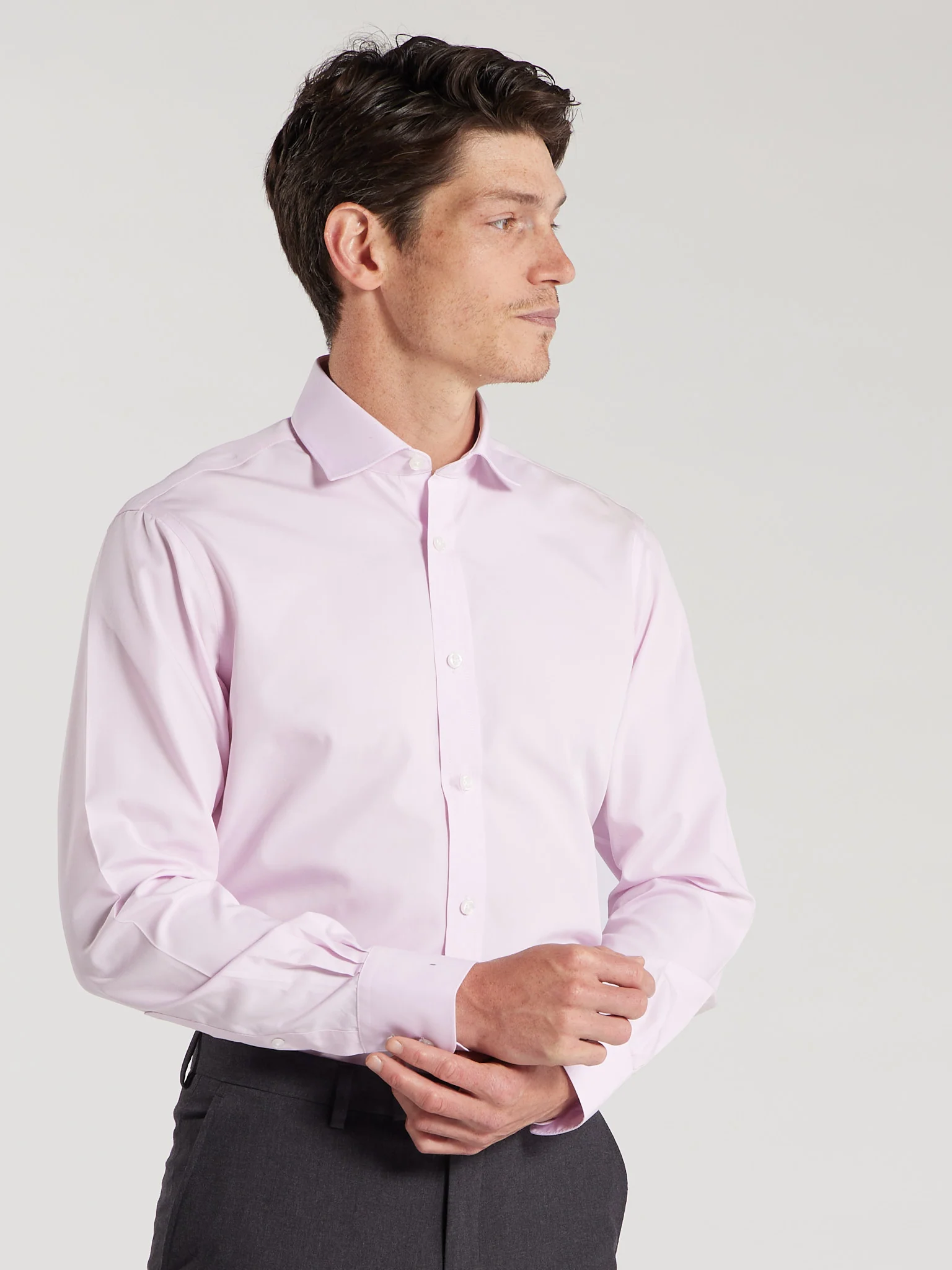 The Non-Iron Poplin Shirt - Image 3