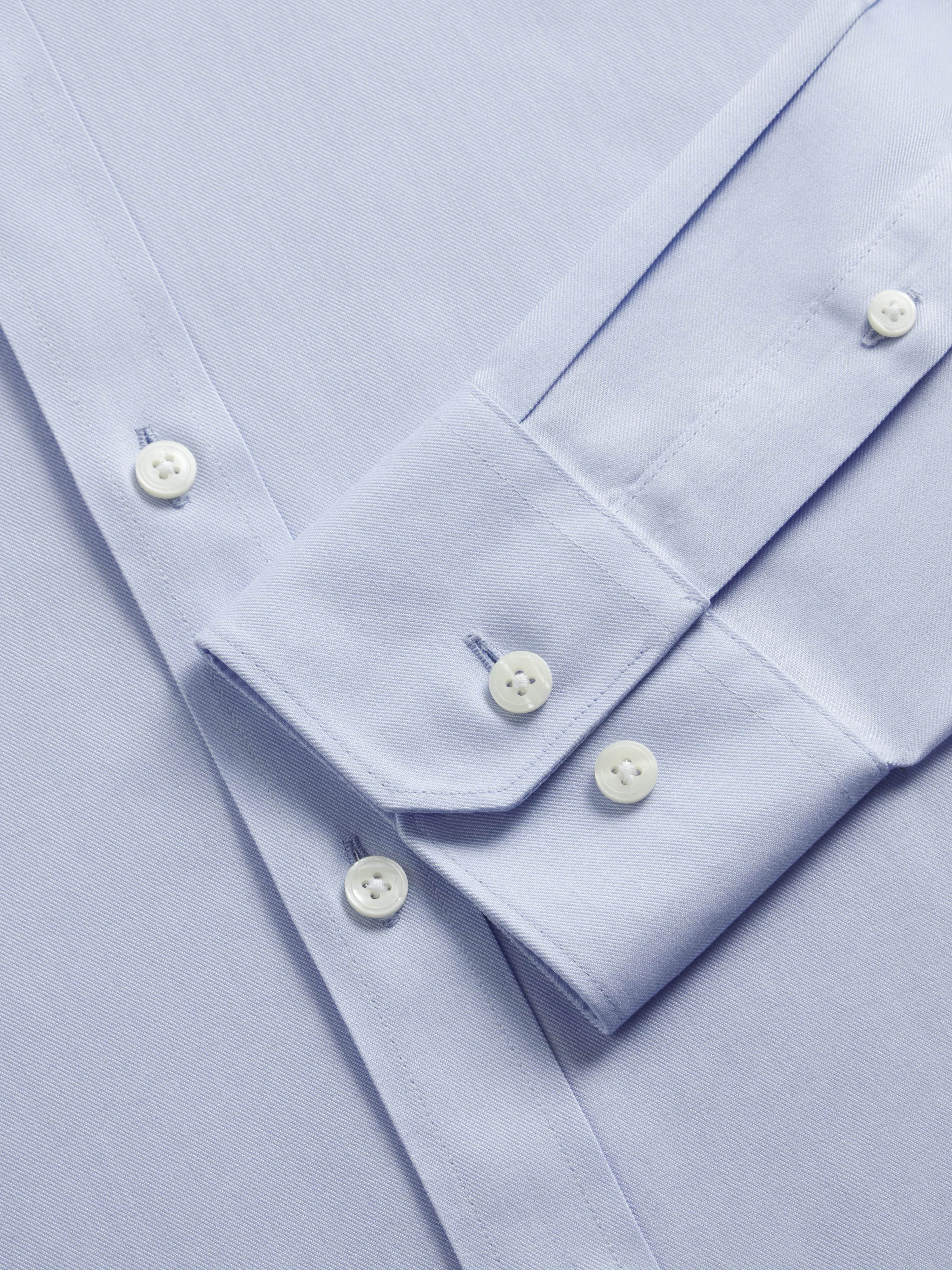 The Non-Iron Twill Shirt - Image 8