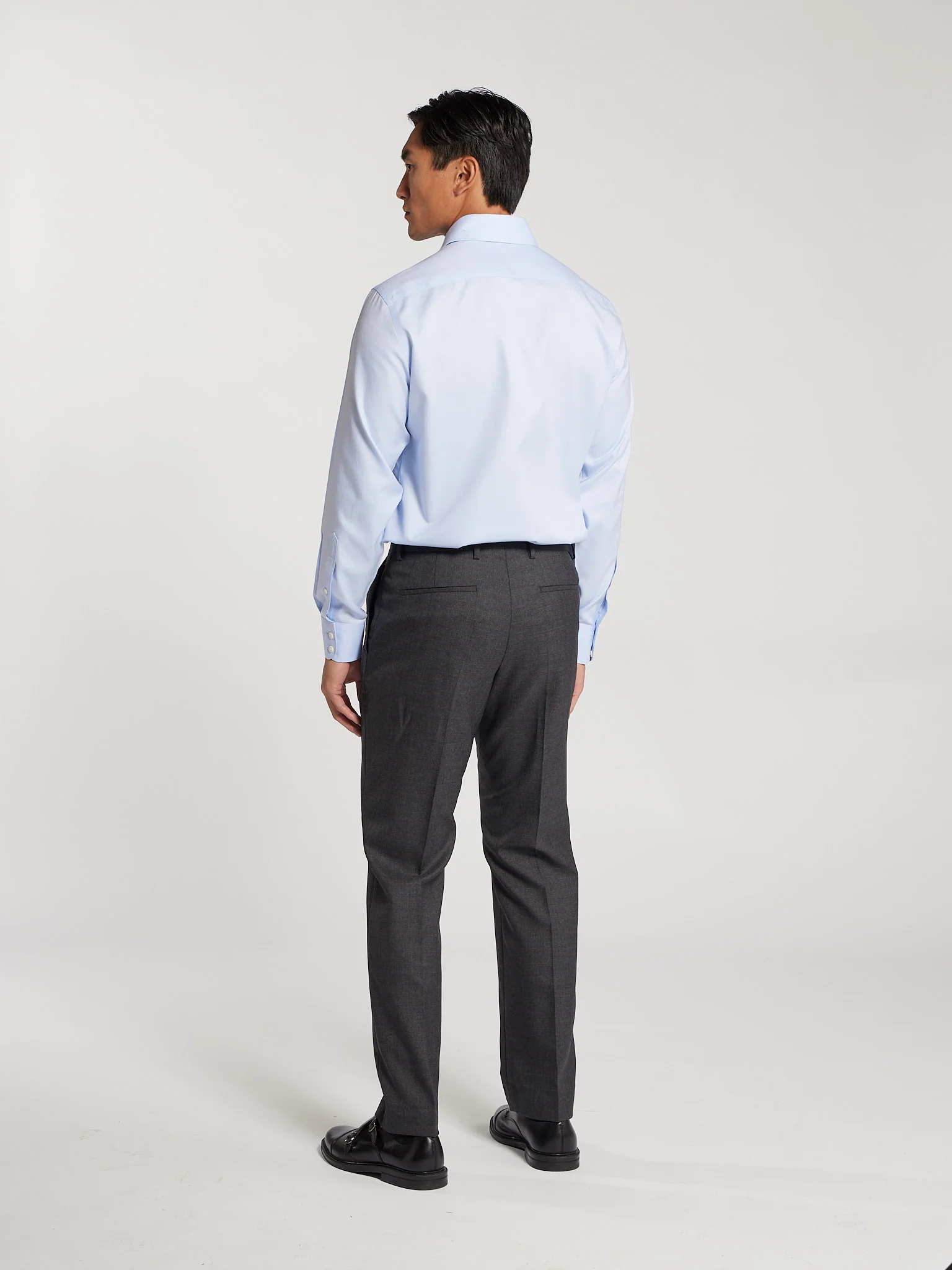 The Non-Iron Twill Shirt - Image 5