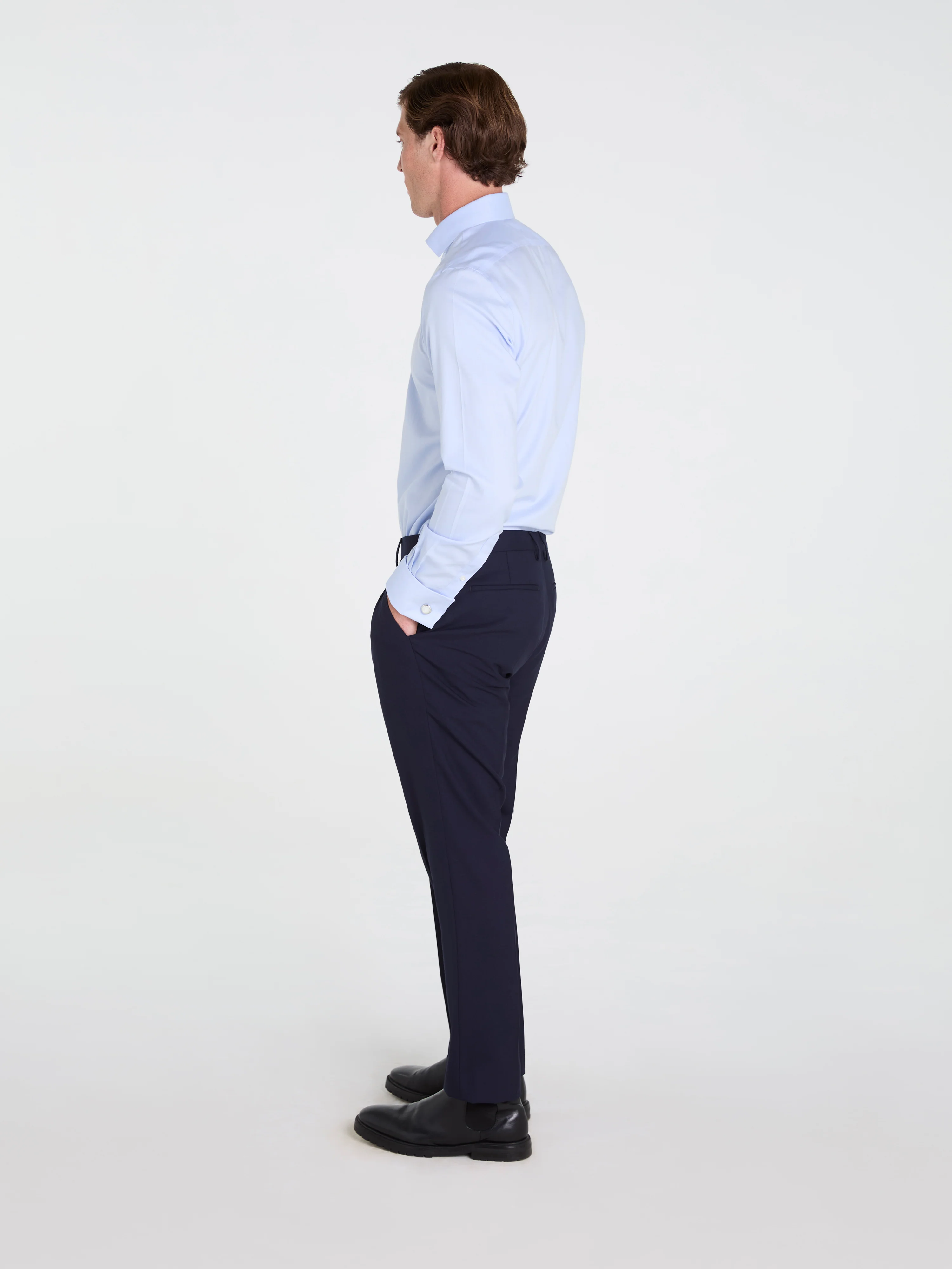 The Non-Iron Twill Shirt - Image 5