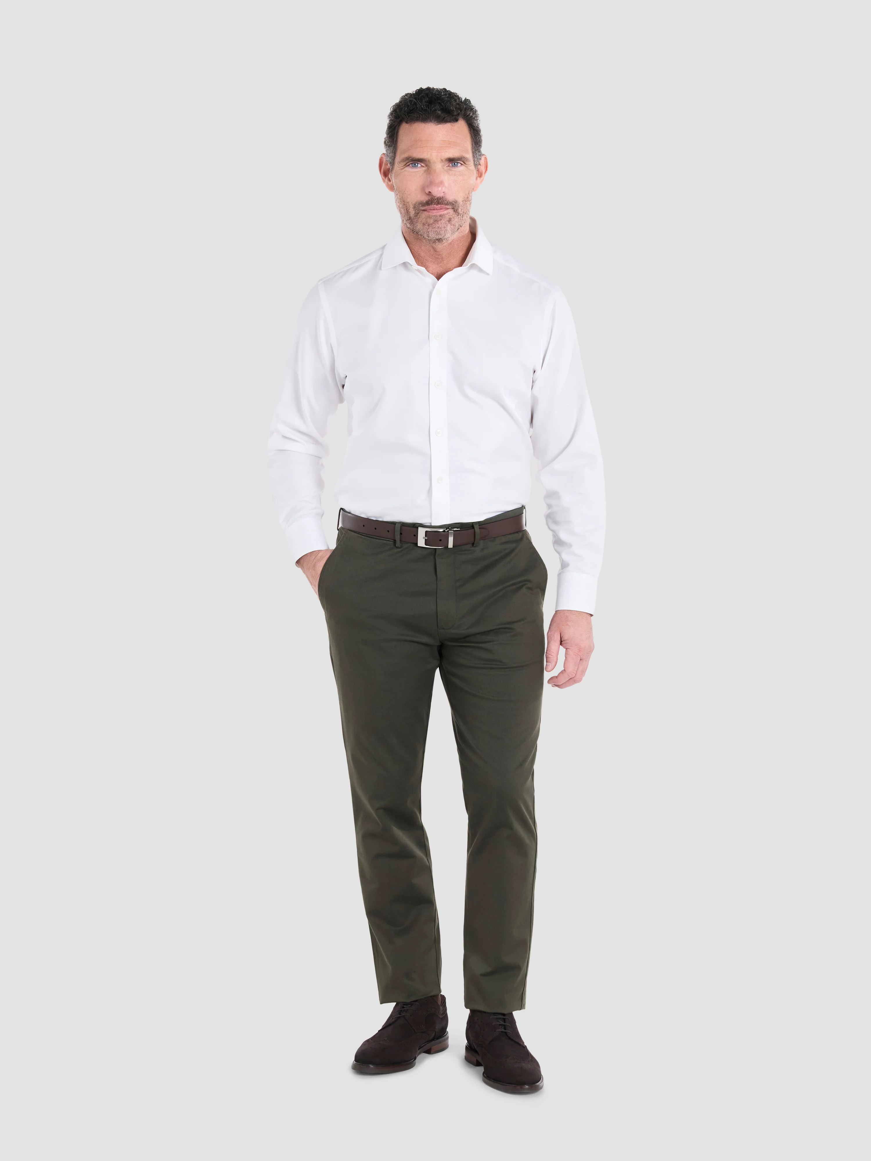 The Non-Iron Chino - Image 2