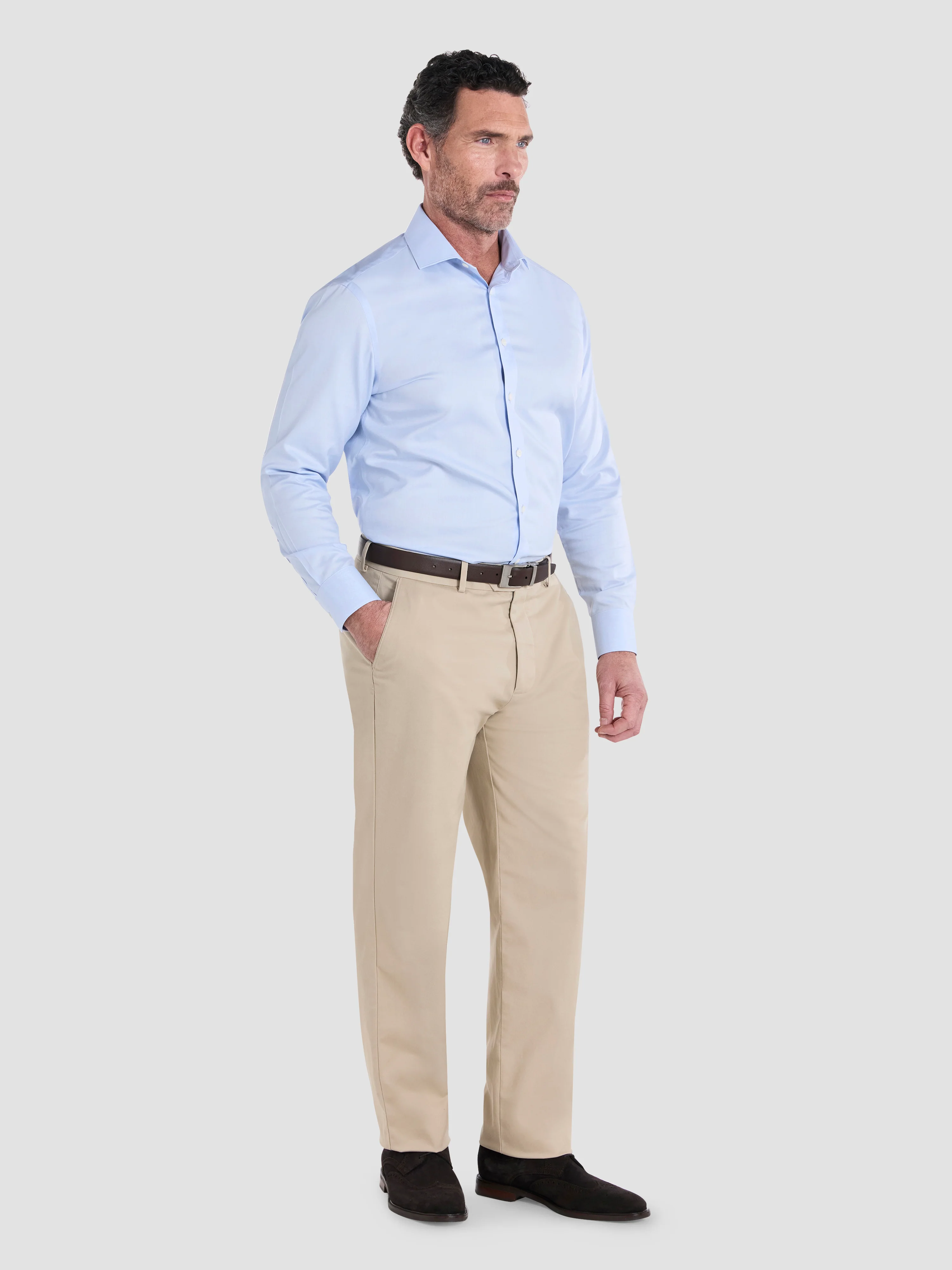 The Non-Iron Chino - Image 2