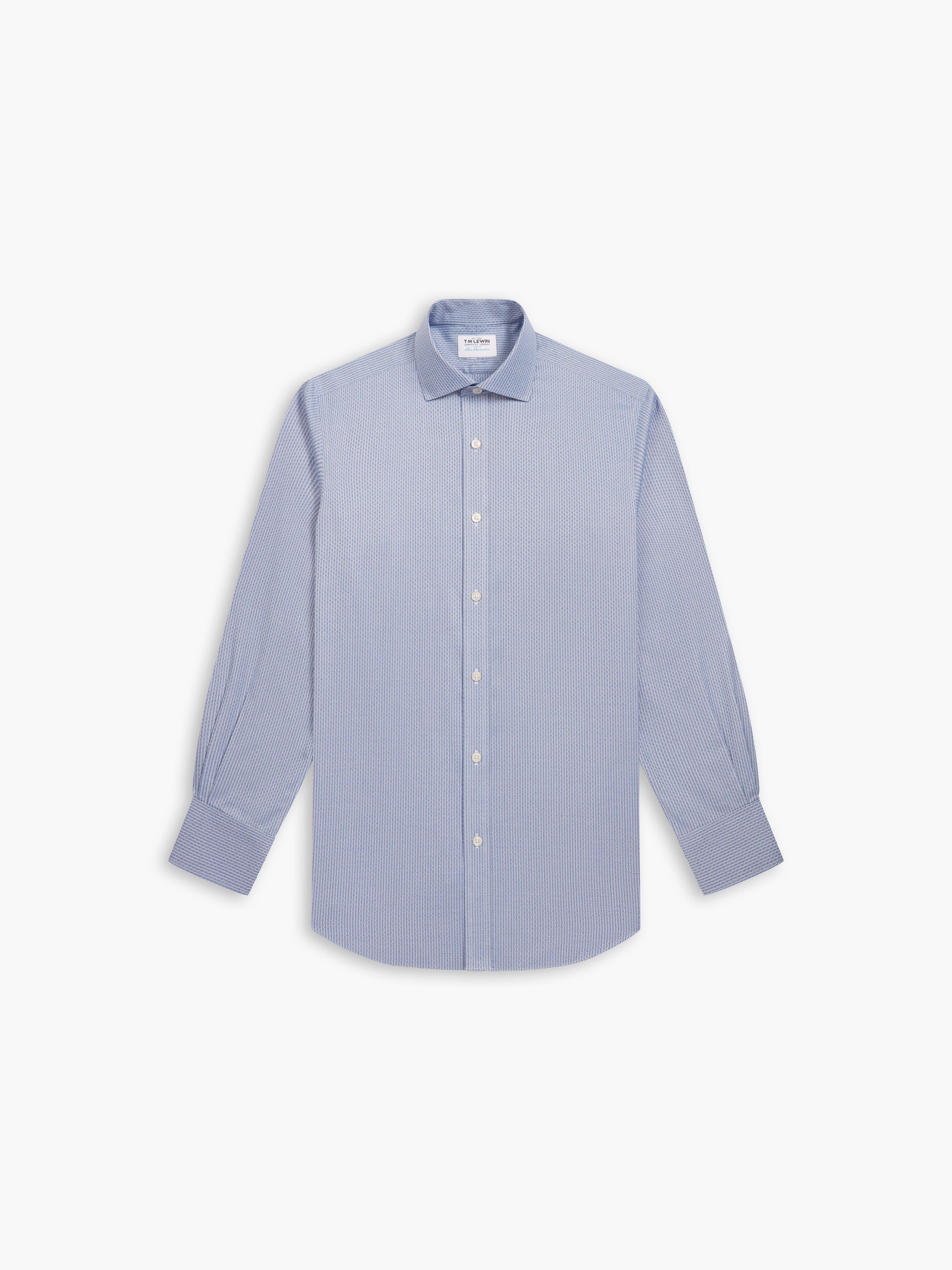 The Non-Iron Dobby Shirt - Image 2
