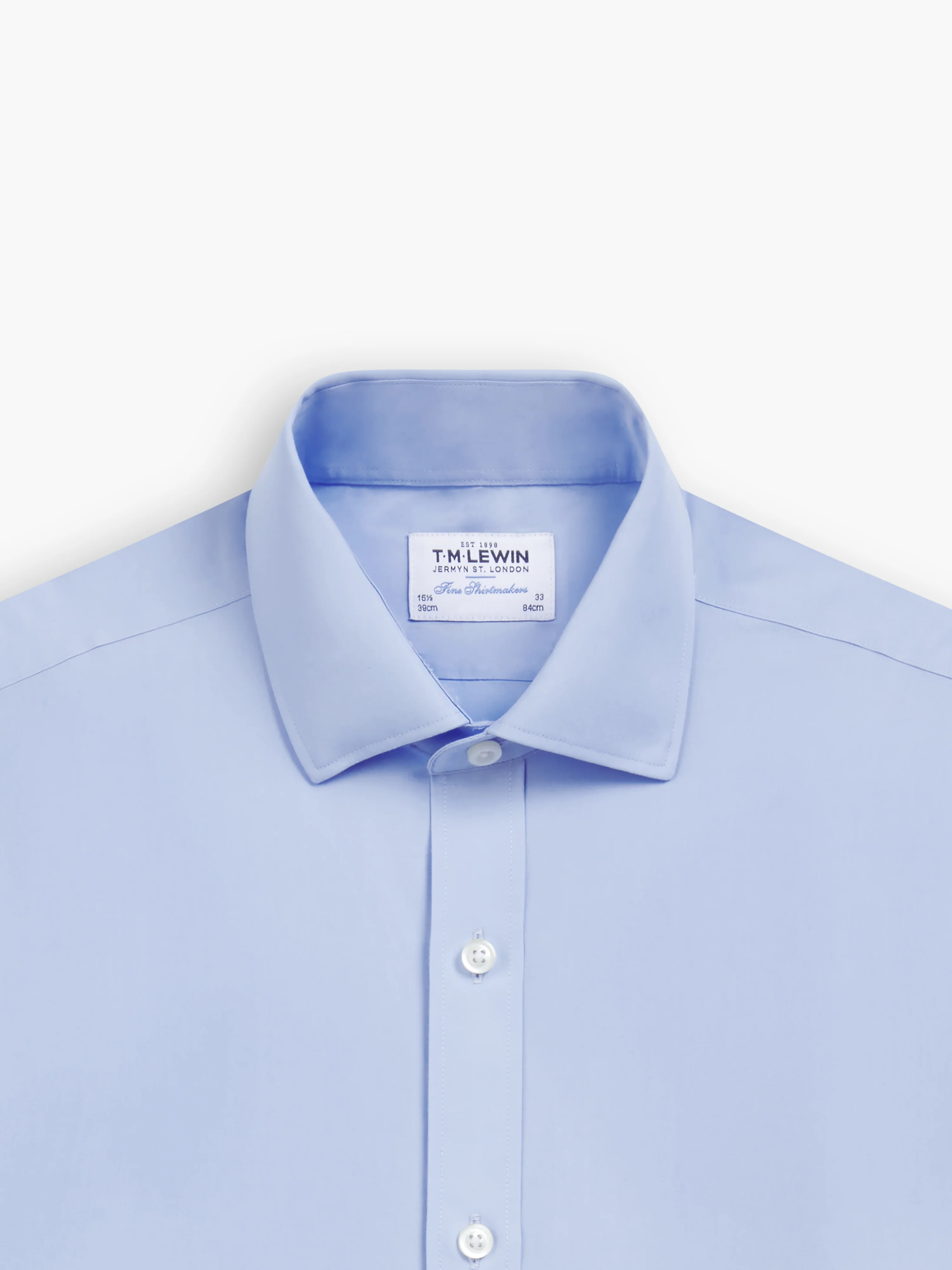 The Non-Iron Poplin Shirt