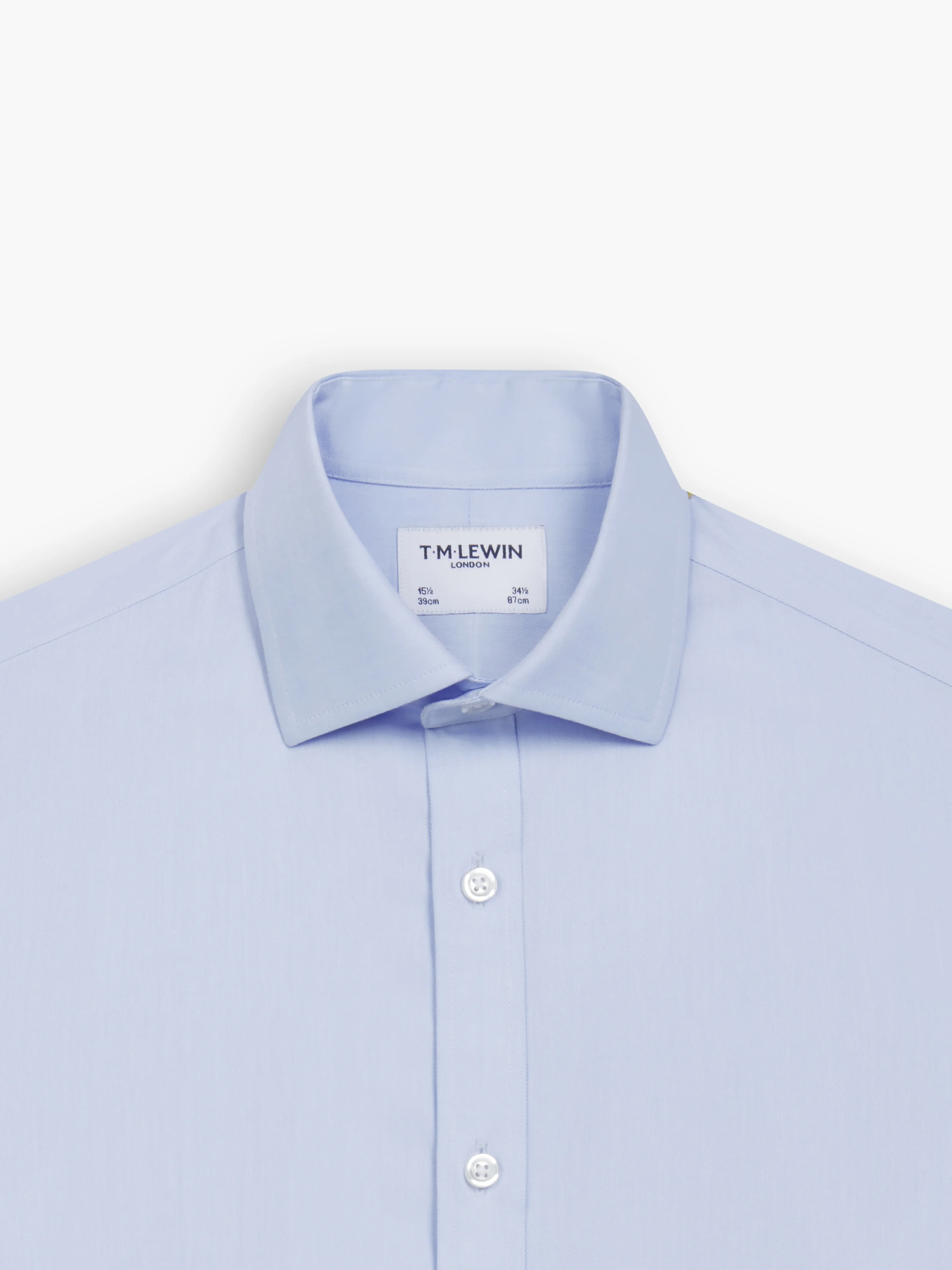 The Non-Iron Twill Shirt