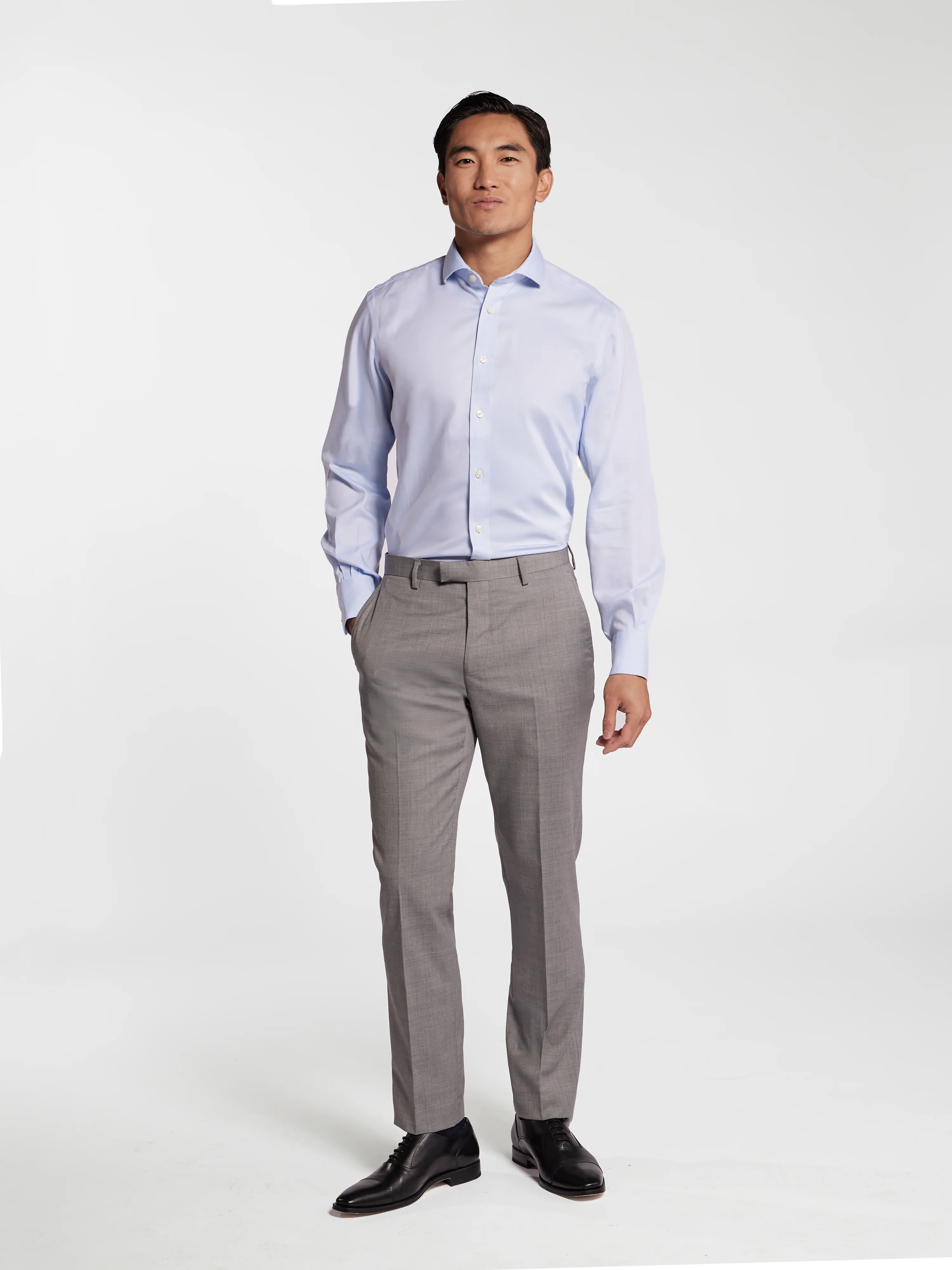 The Non-Iron Twill Shirt - Image 4