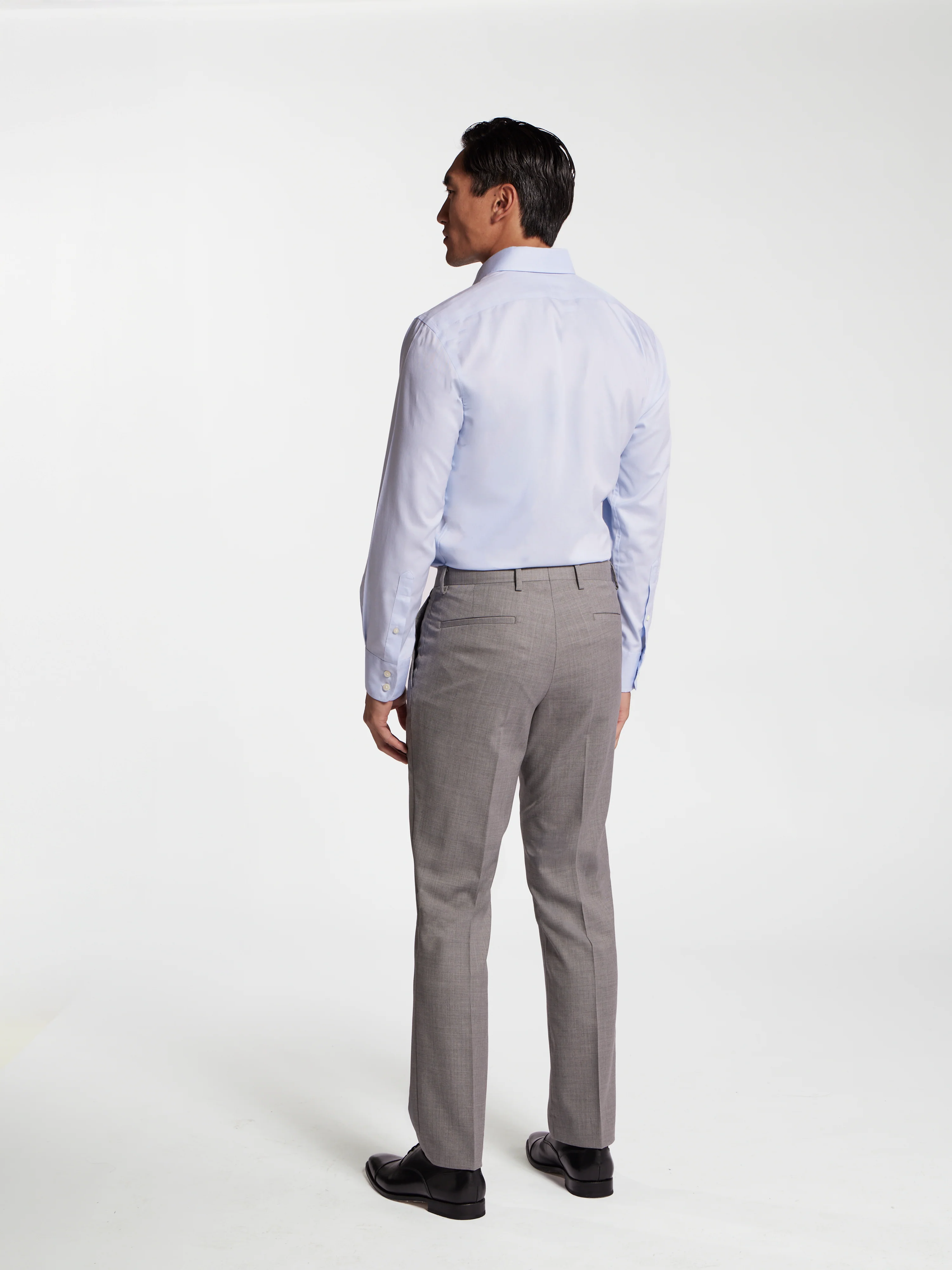 The Non-Iron Twill Shirt - Image 5