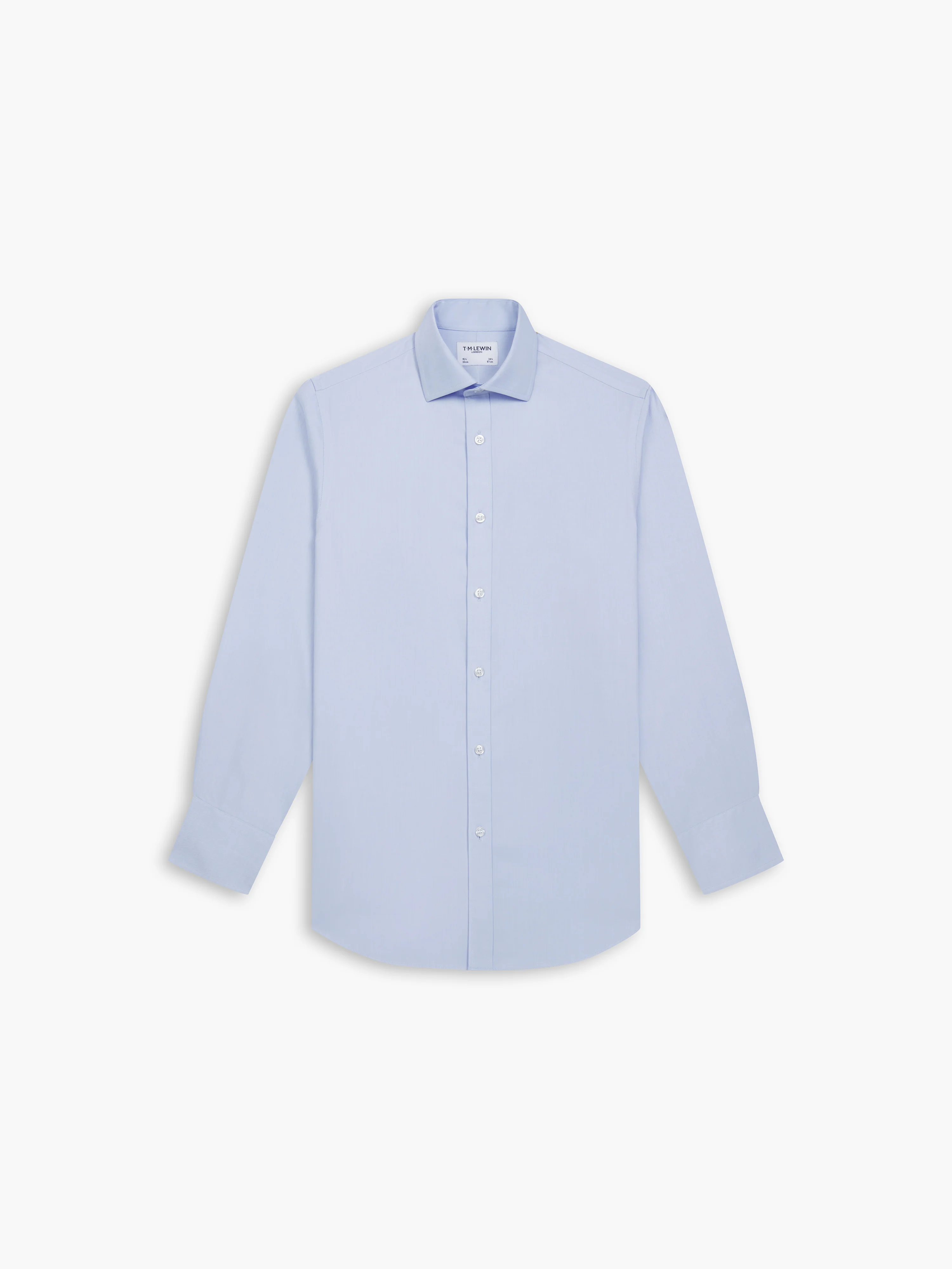 The Non-Iron Twill Shirt - Image 6