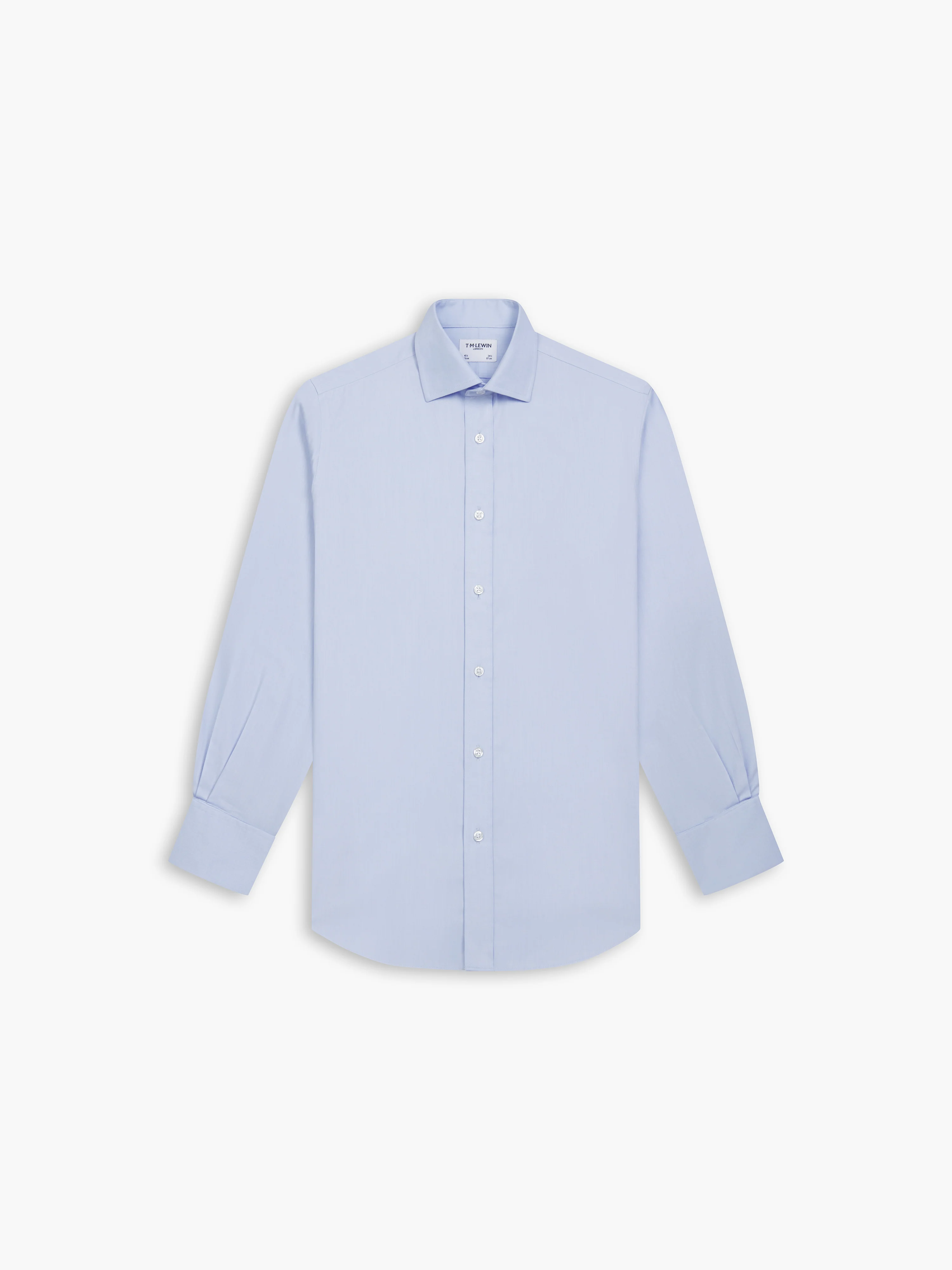 The Non-Iron Twill Shirt - Image 2