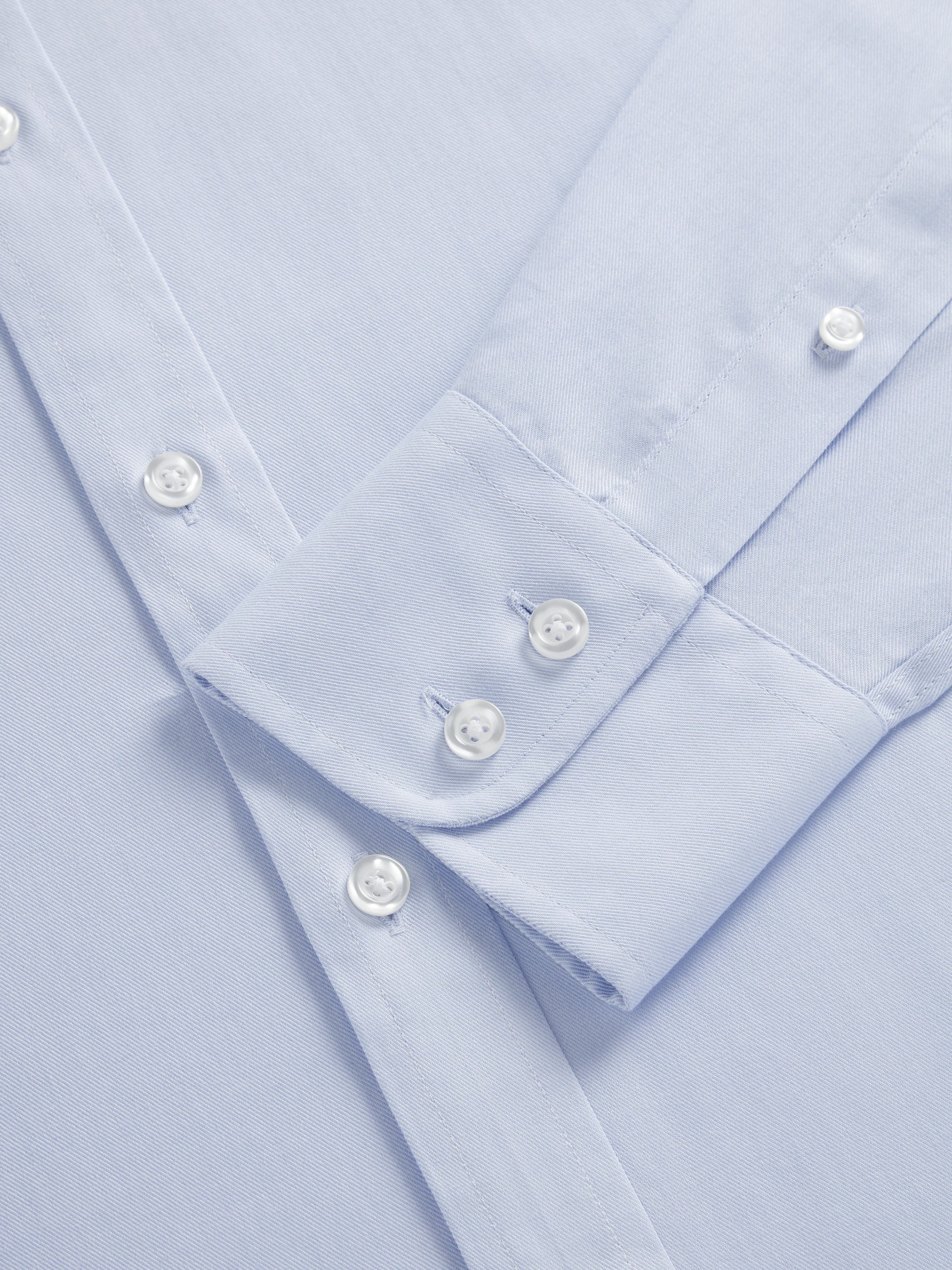 The Non-Iron Twill Shirt - Image 4
