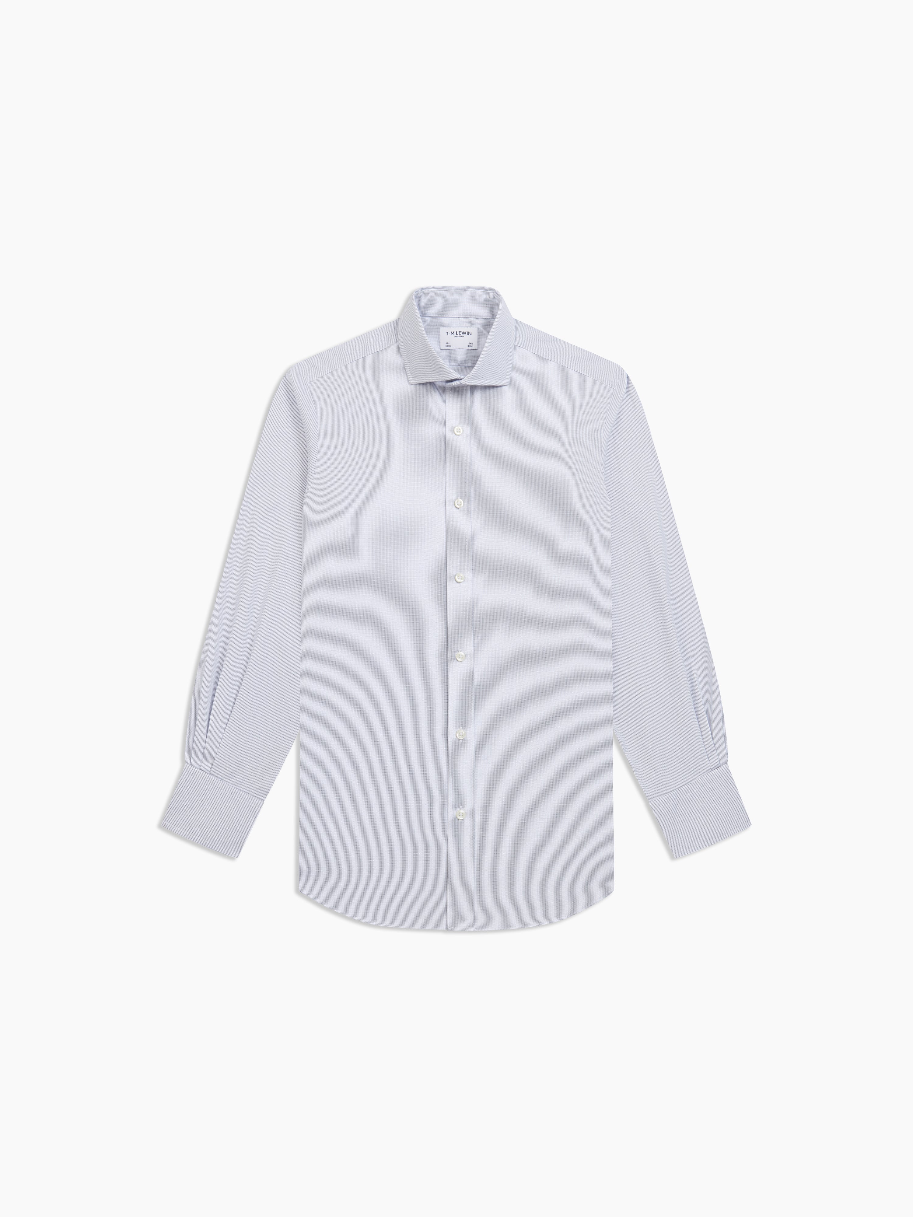 The Non-Iron Plain Weave Shirt