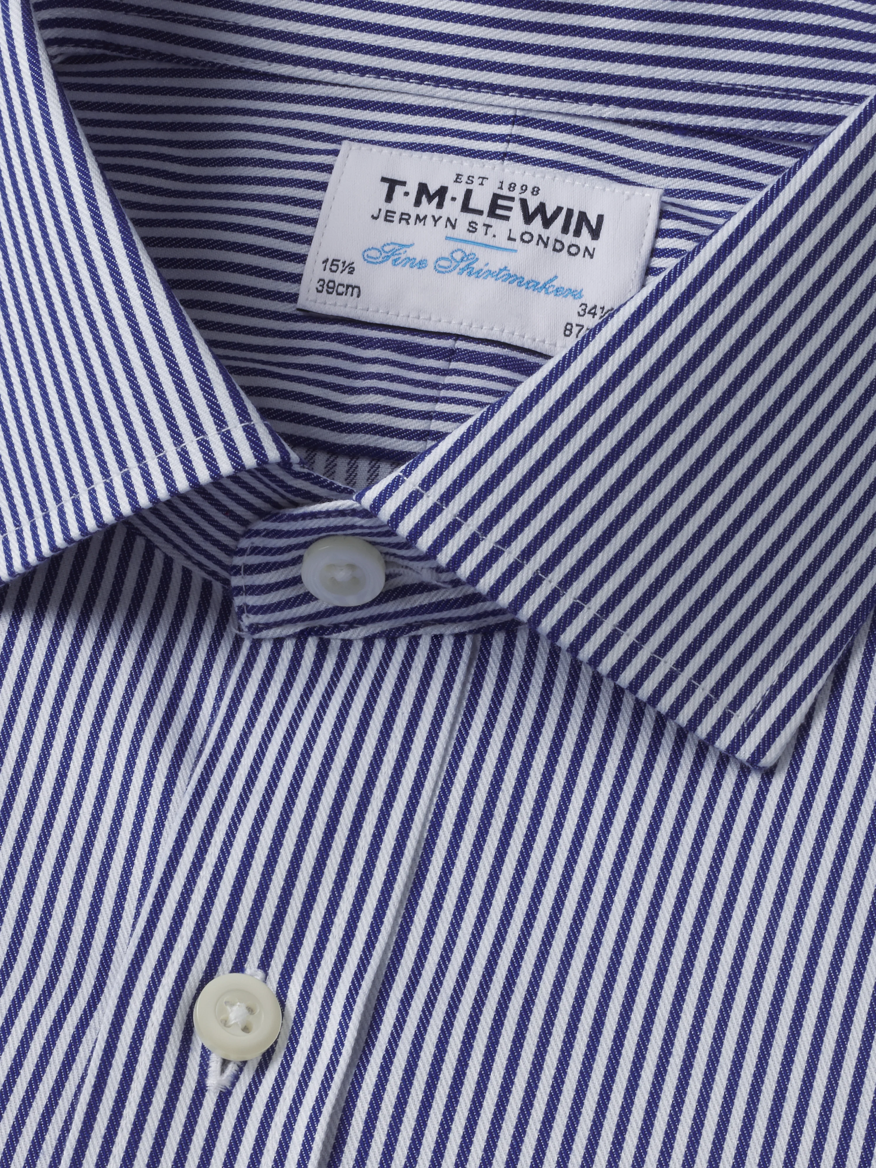 The Non-Iron Twill Shirt - Image 3