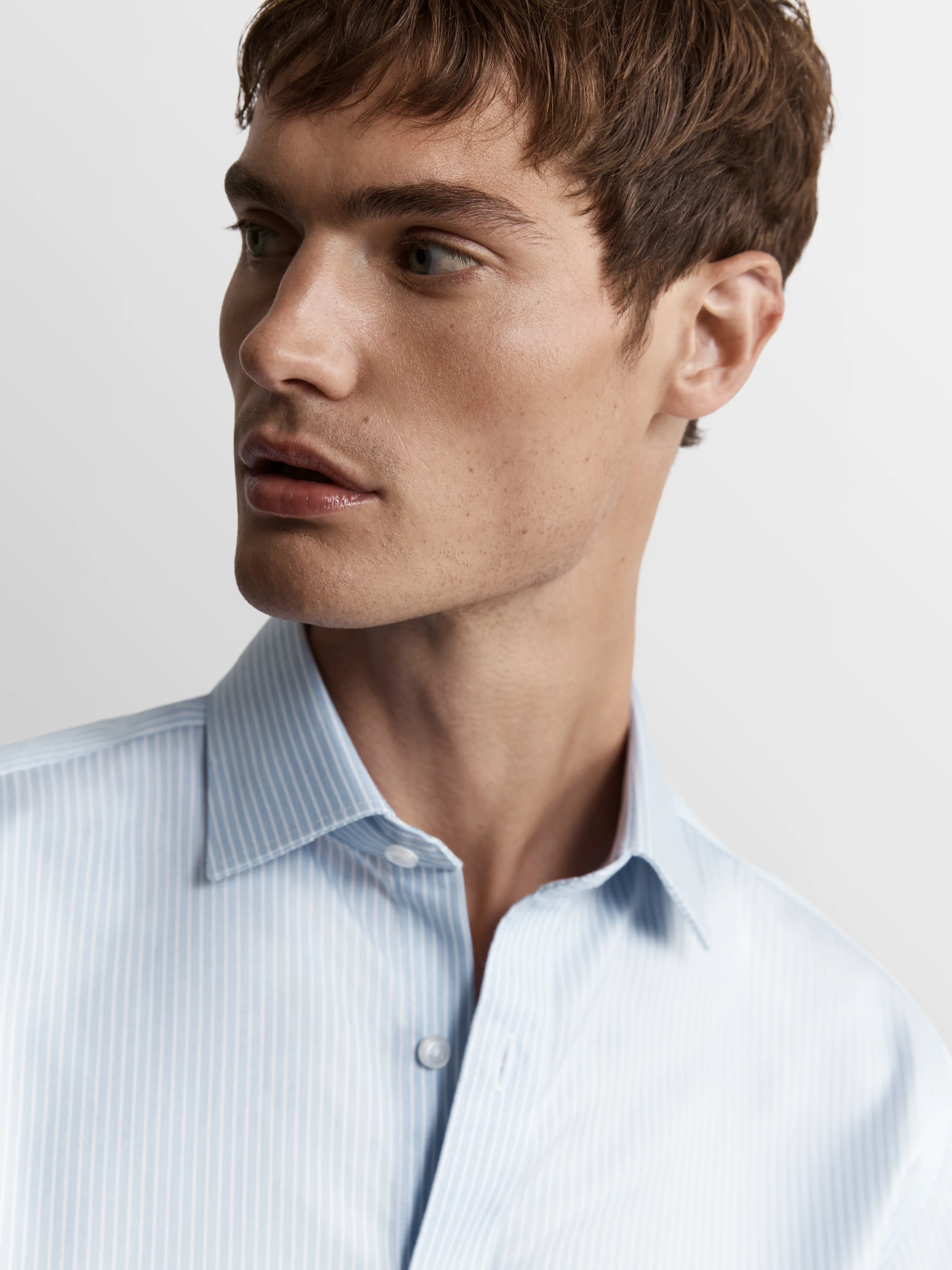 The Non-Iron Twill Shirt
