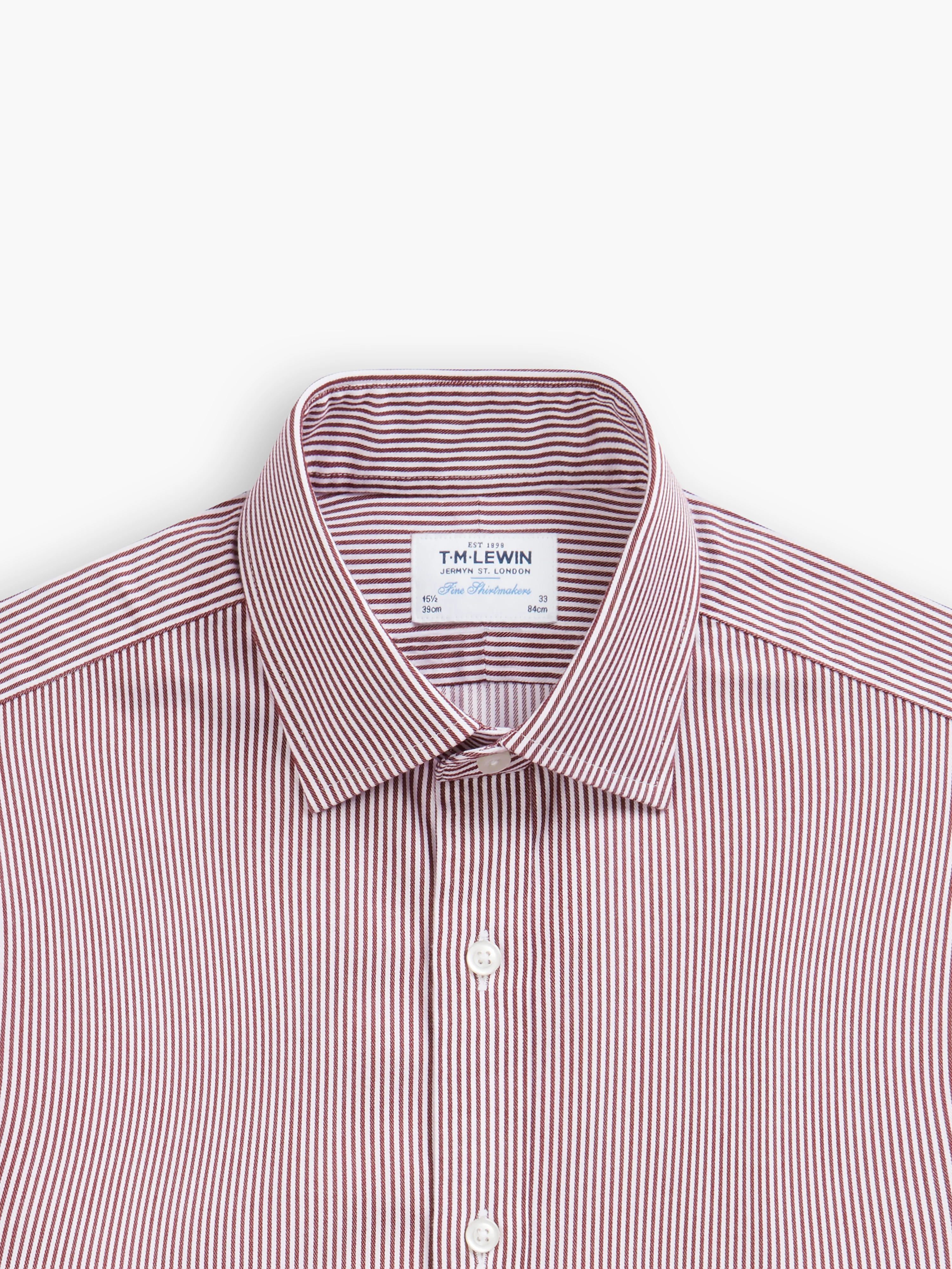 The Non-Iron Twill Shirt