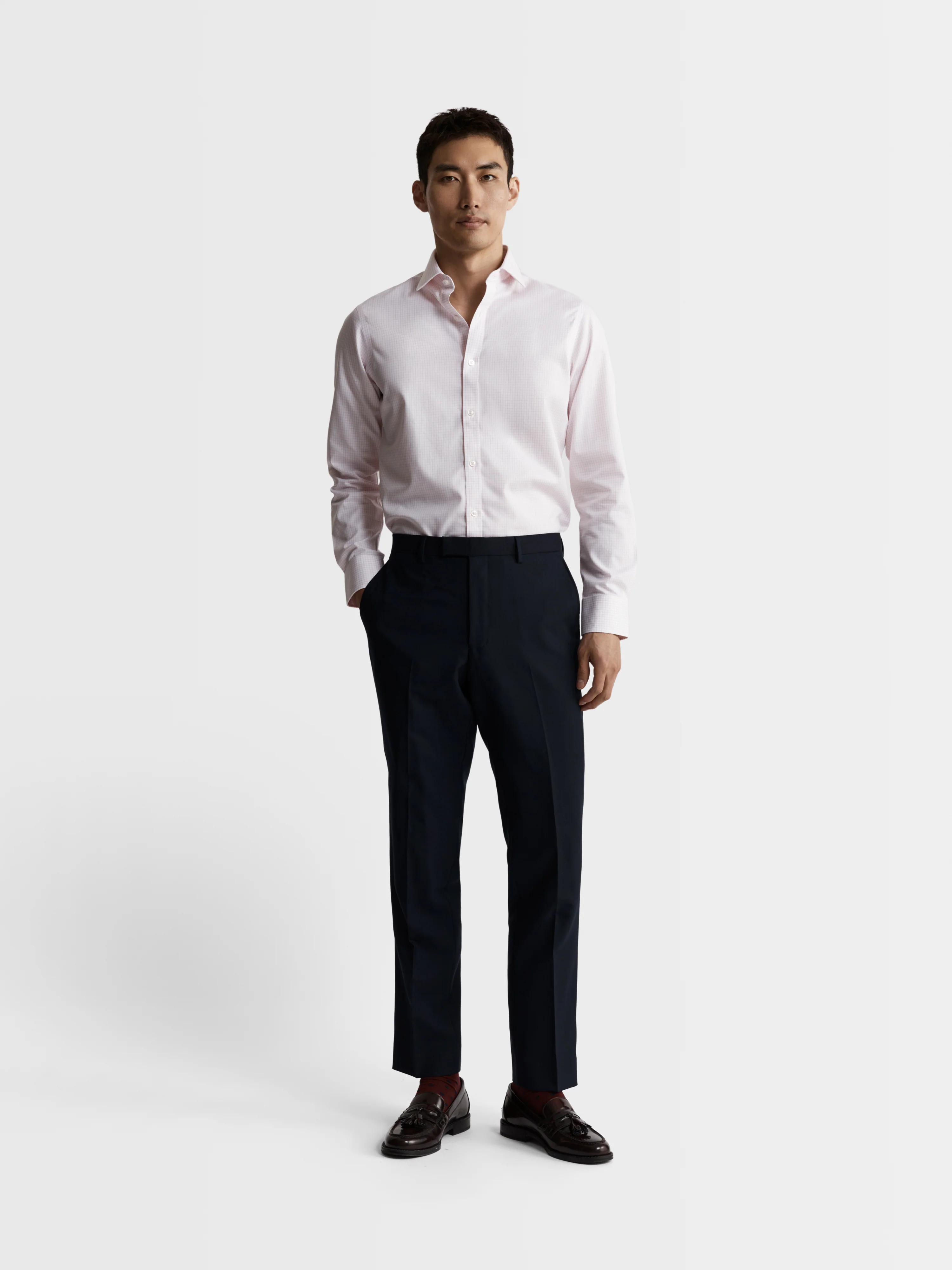 The Non-Iron Twill Shirt - Image 4