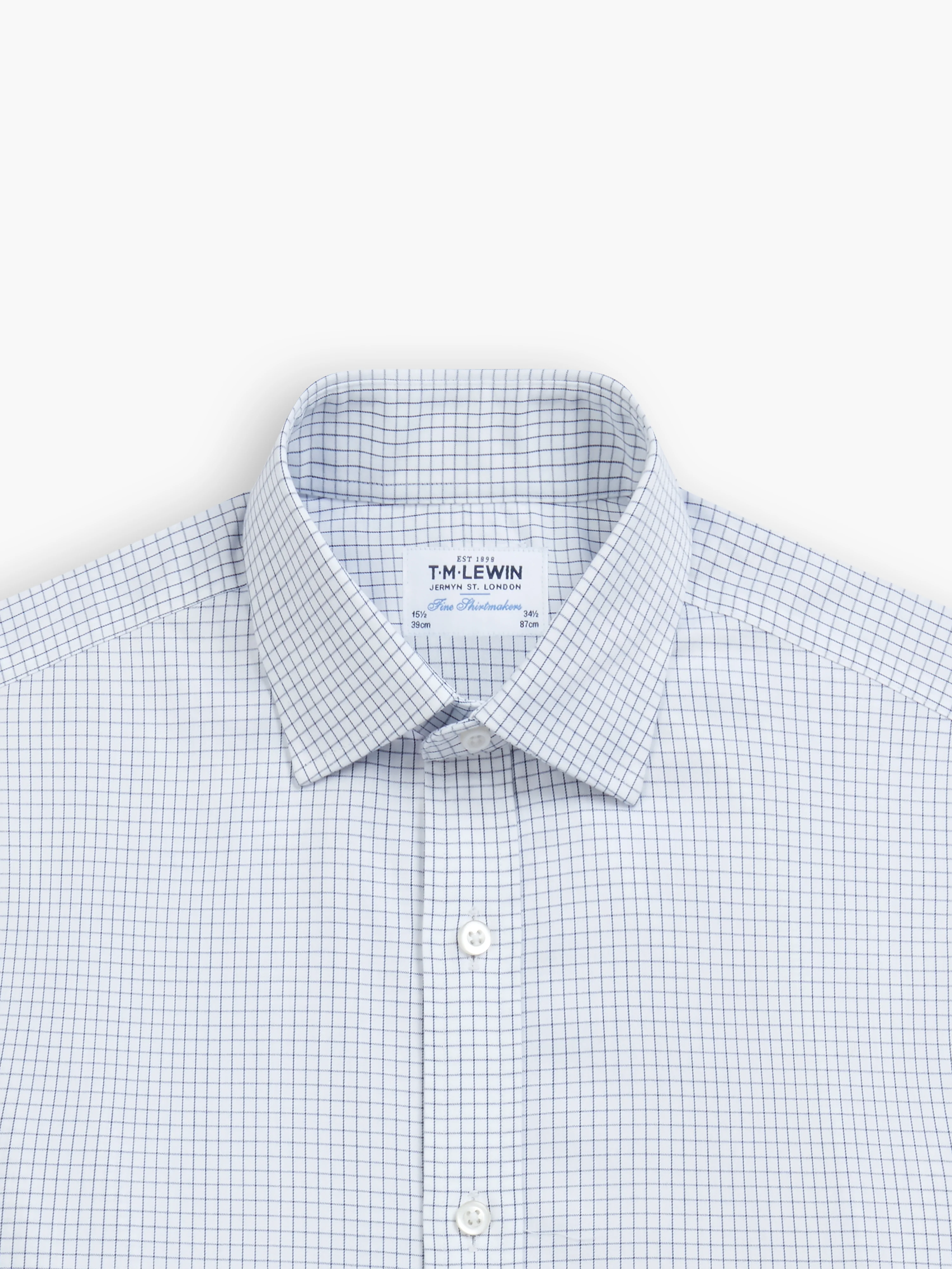 The Non-Iron Twill Shirt