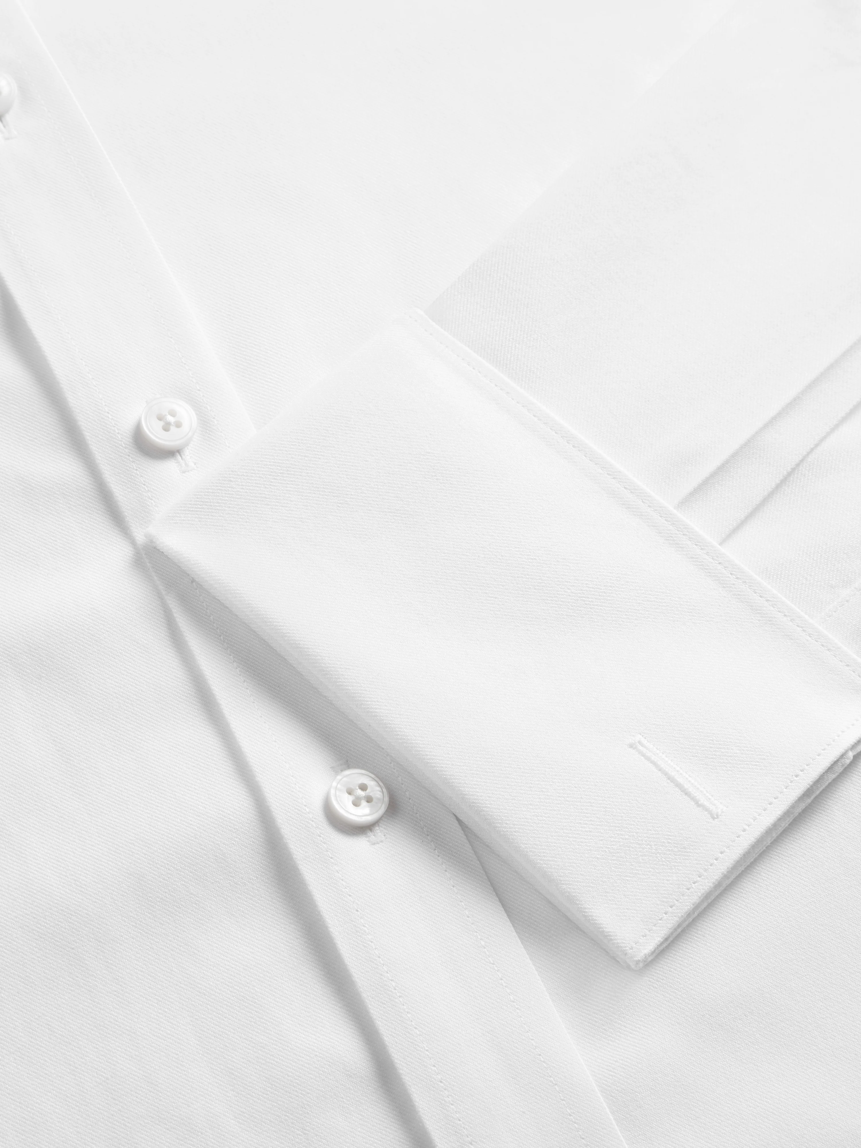 The Non-Iron Twill Shirt - Image 6