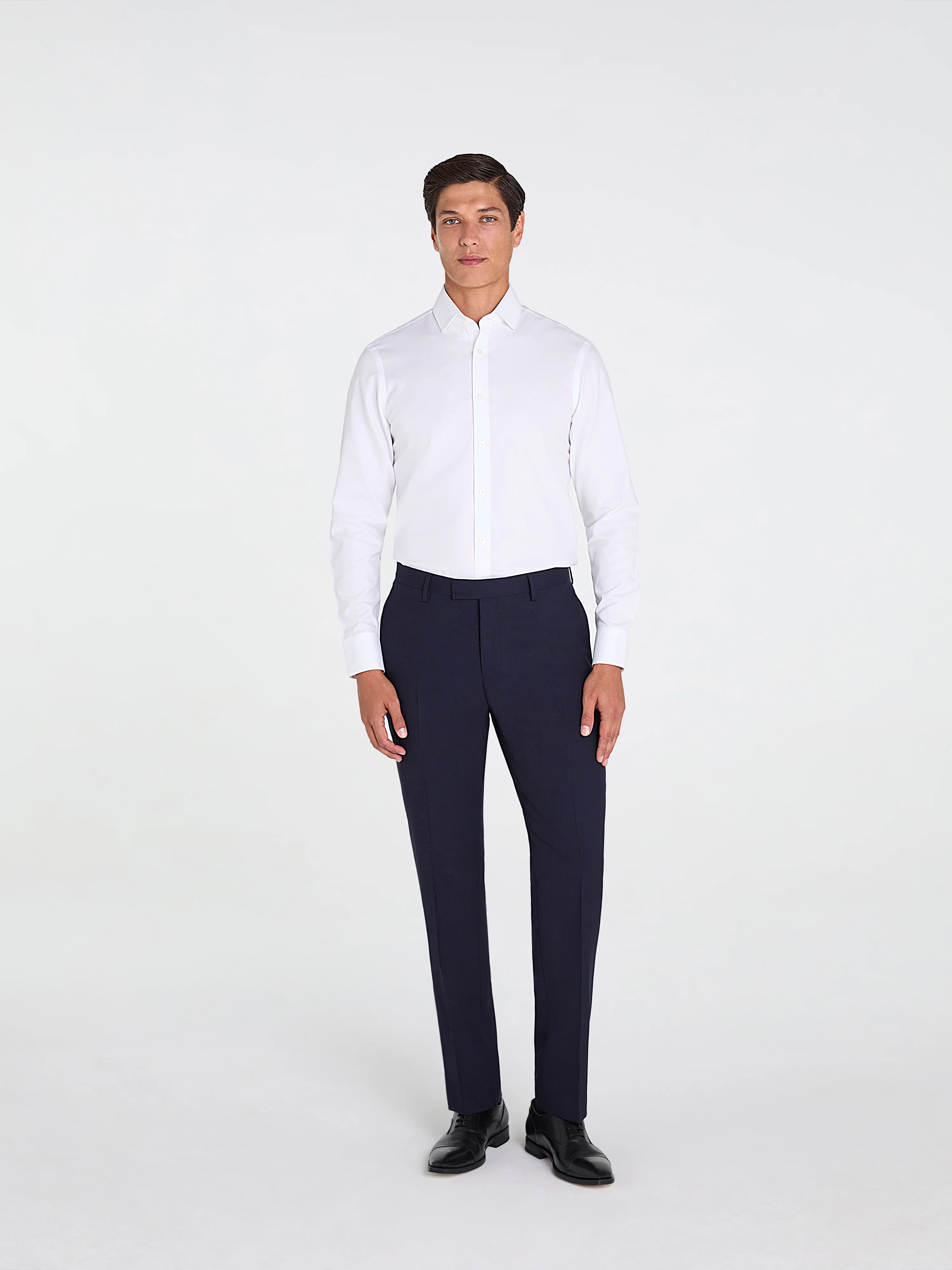 The Non-Iron Twill Shirt - Image 5