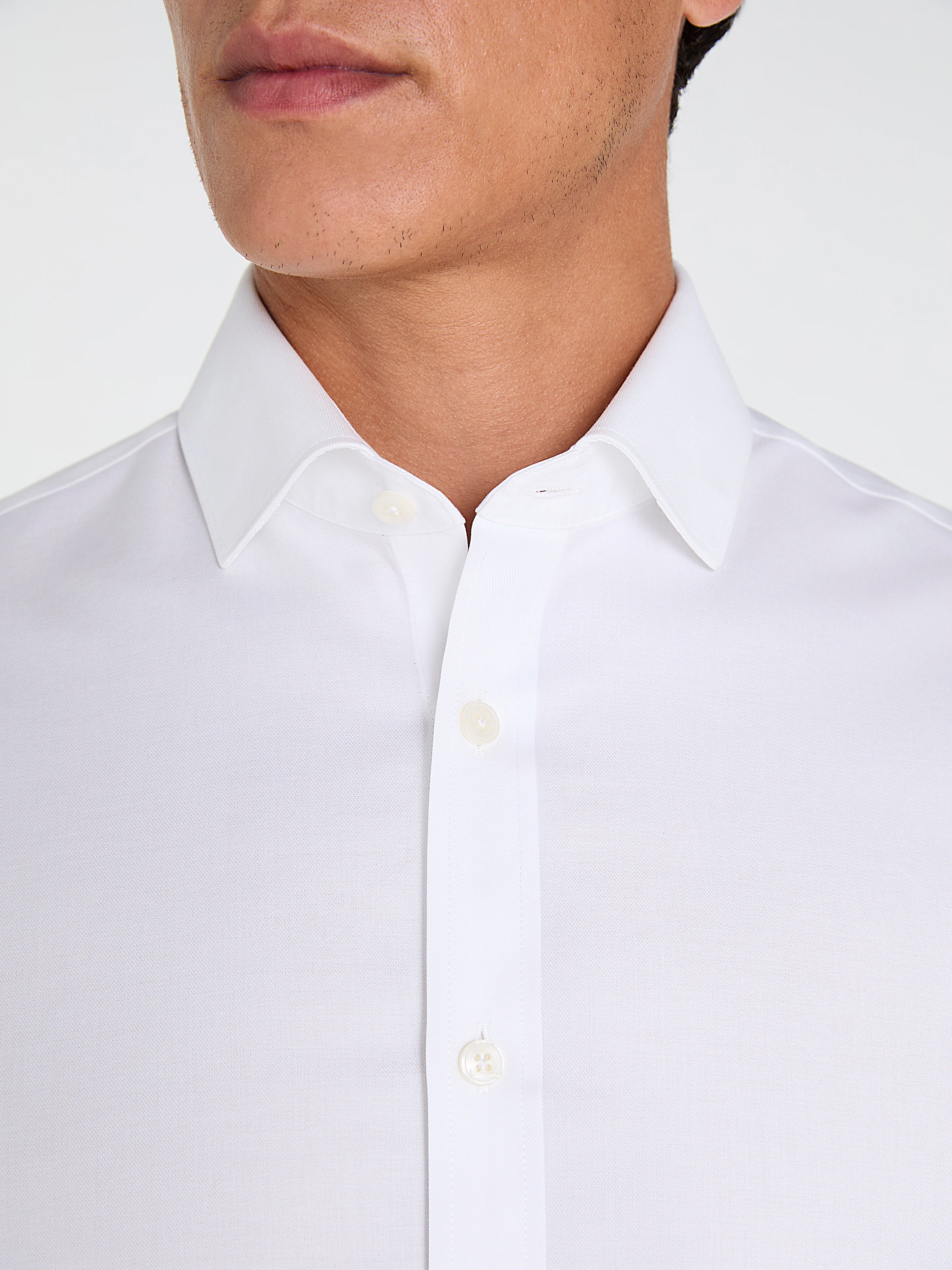 The Non-Iron Twill Shirt - Image 4