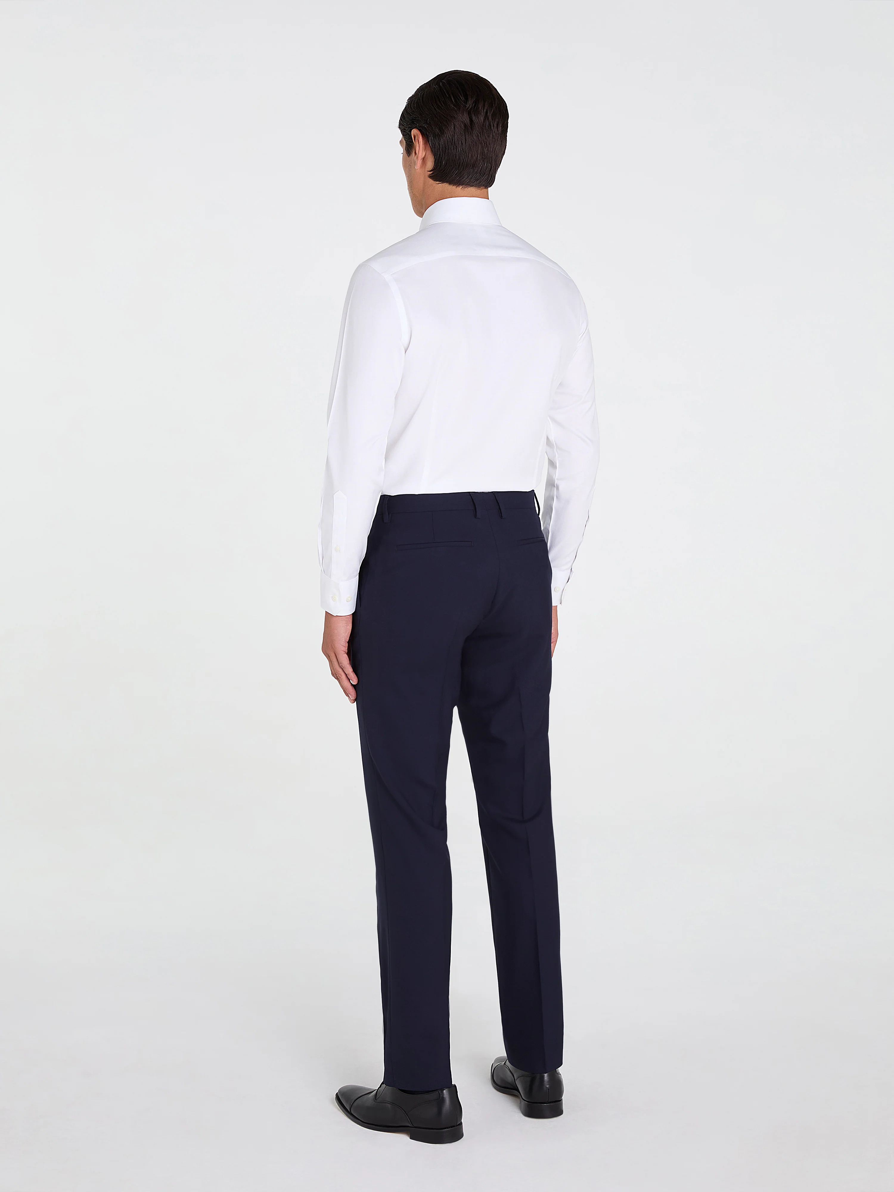 The Non-Iron Twill Shirt - Image 7