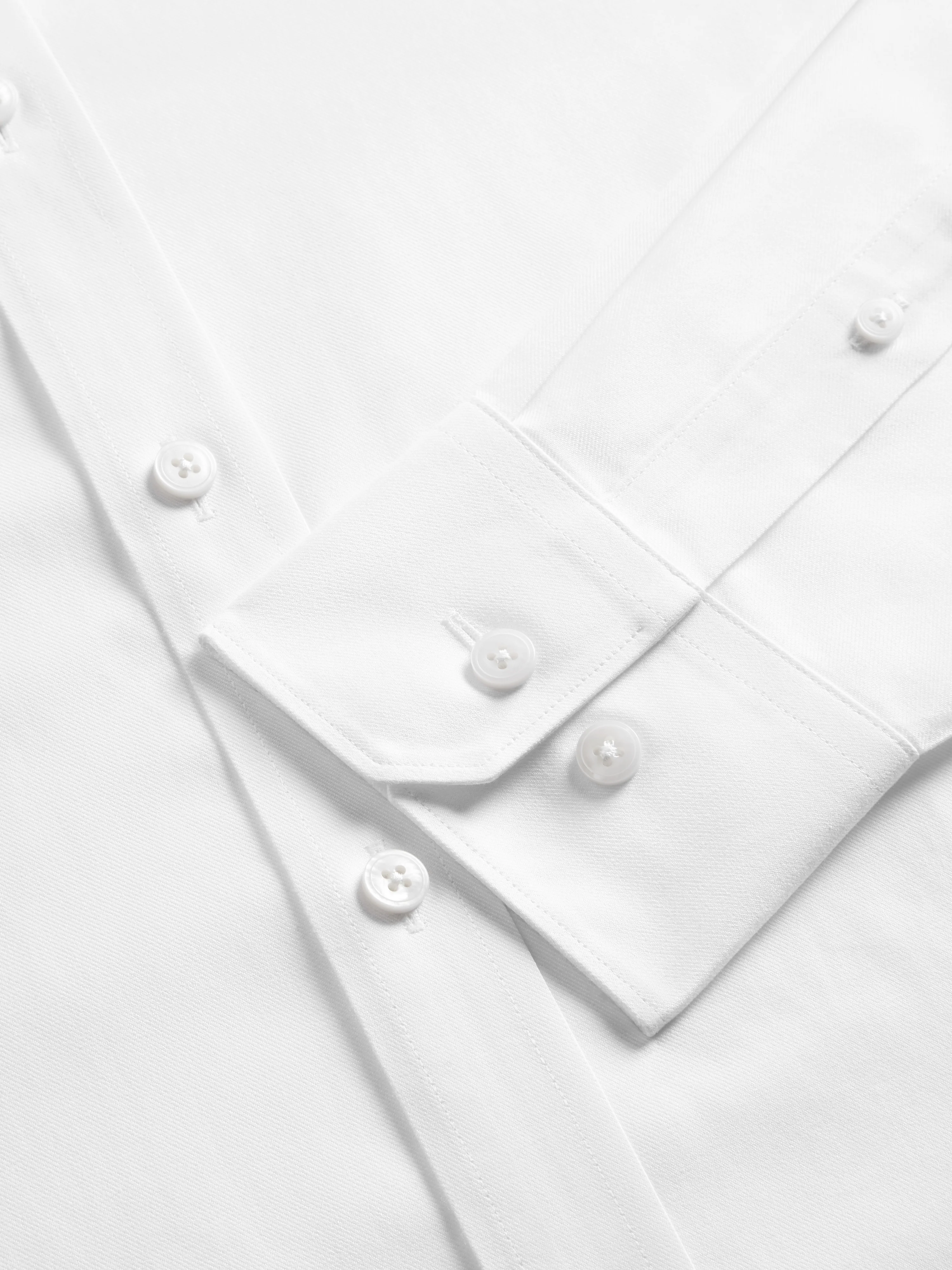 The Non-Iron Twill Shirt - Image 8