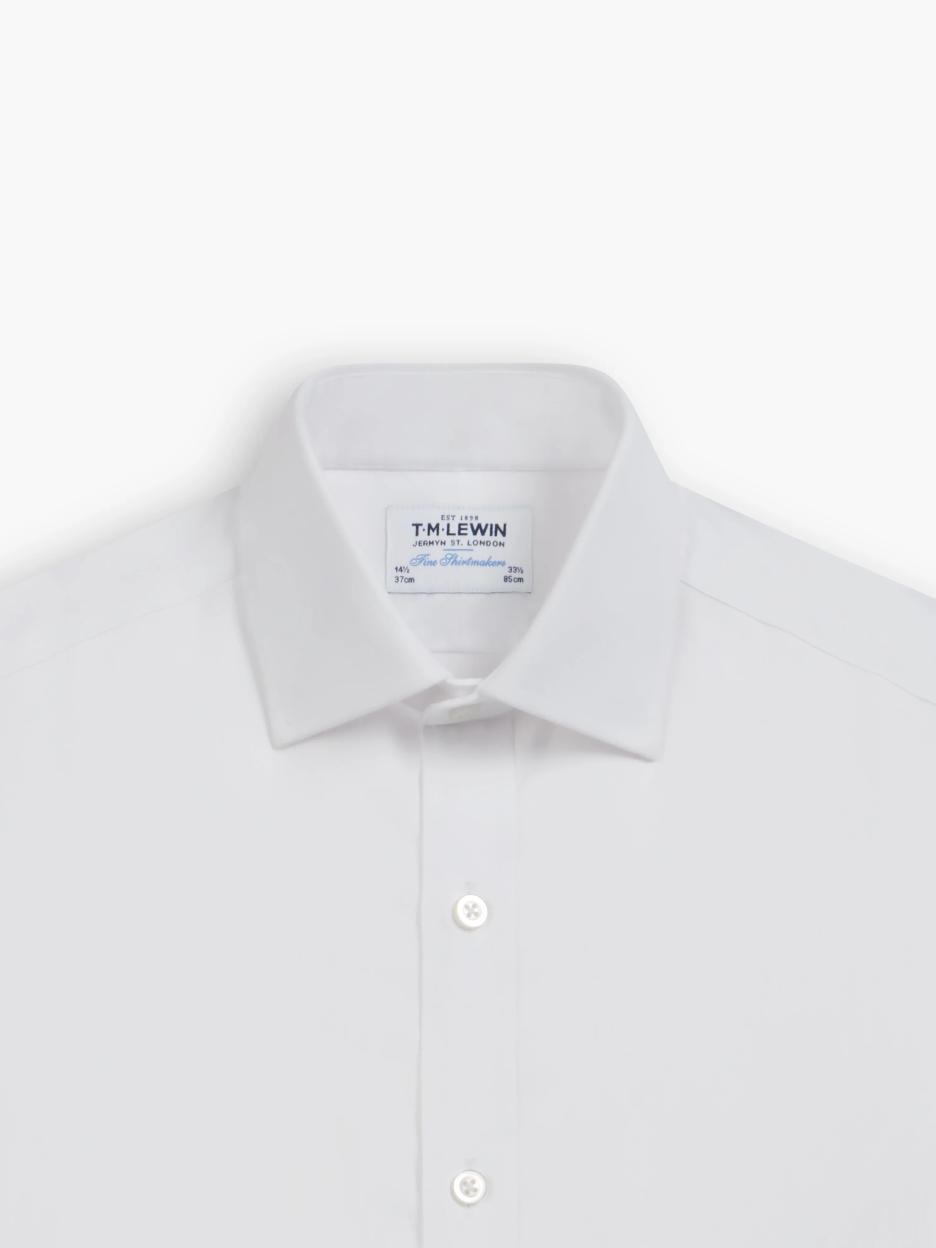 The Non-Iron Oxford Shirt