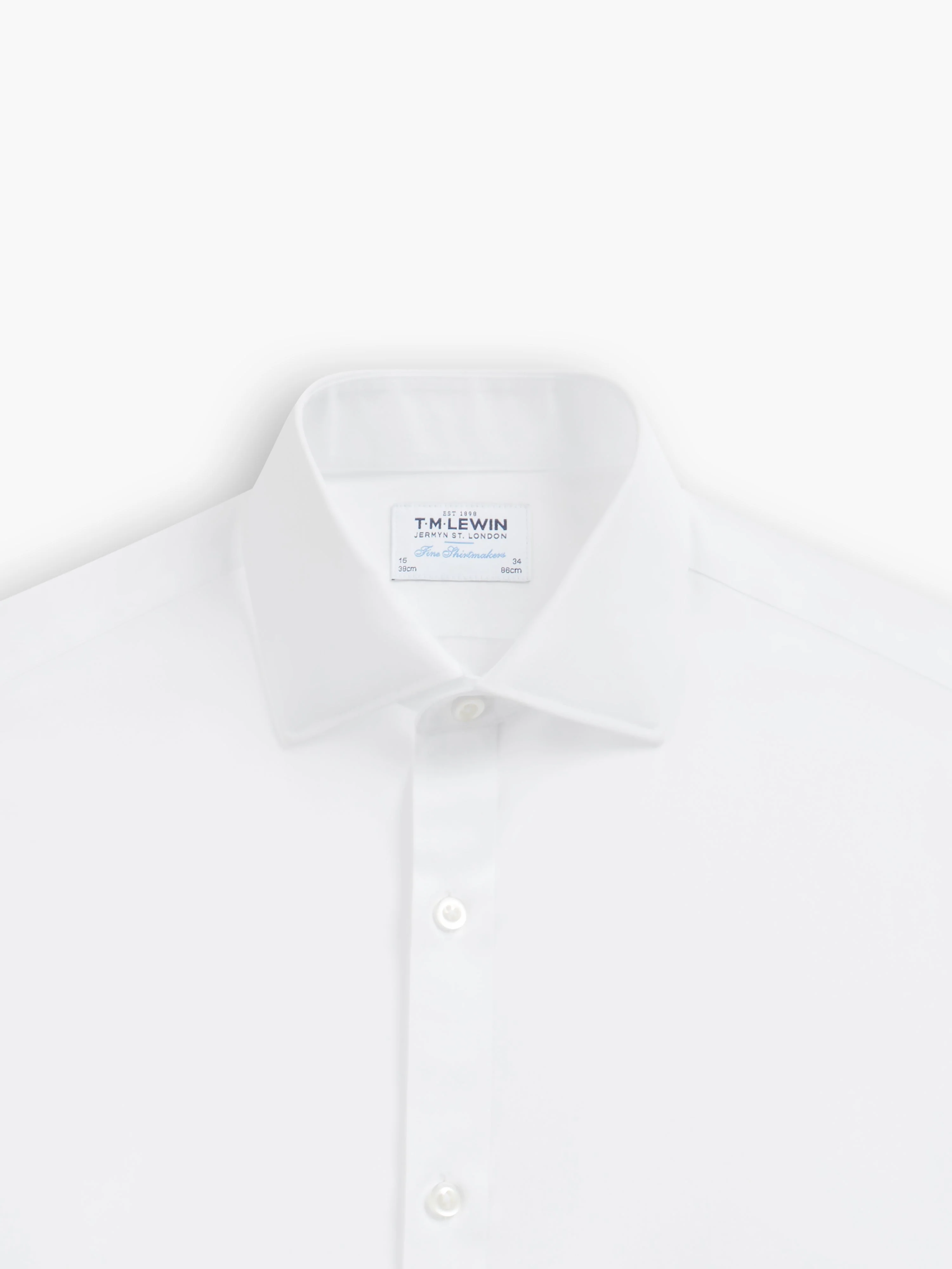 The Non-Iron Poplin Shirt
