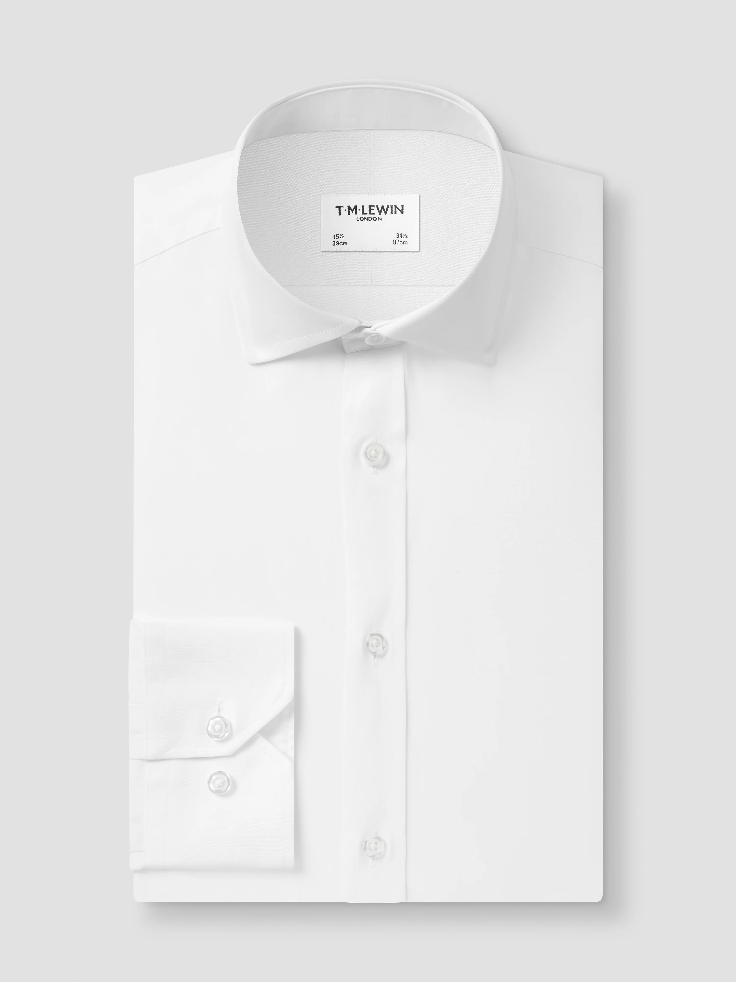 The Non-Iron Poplin Shirt