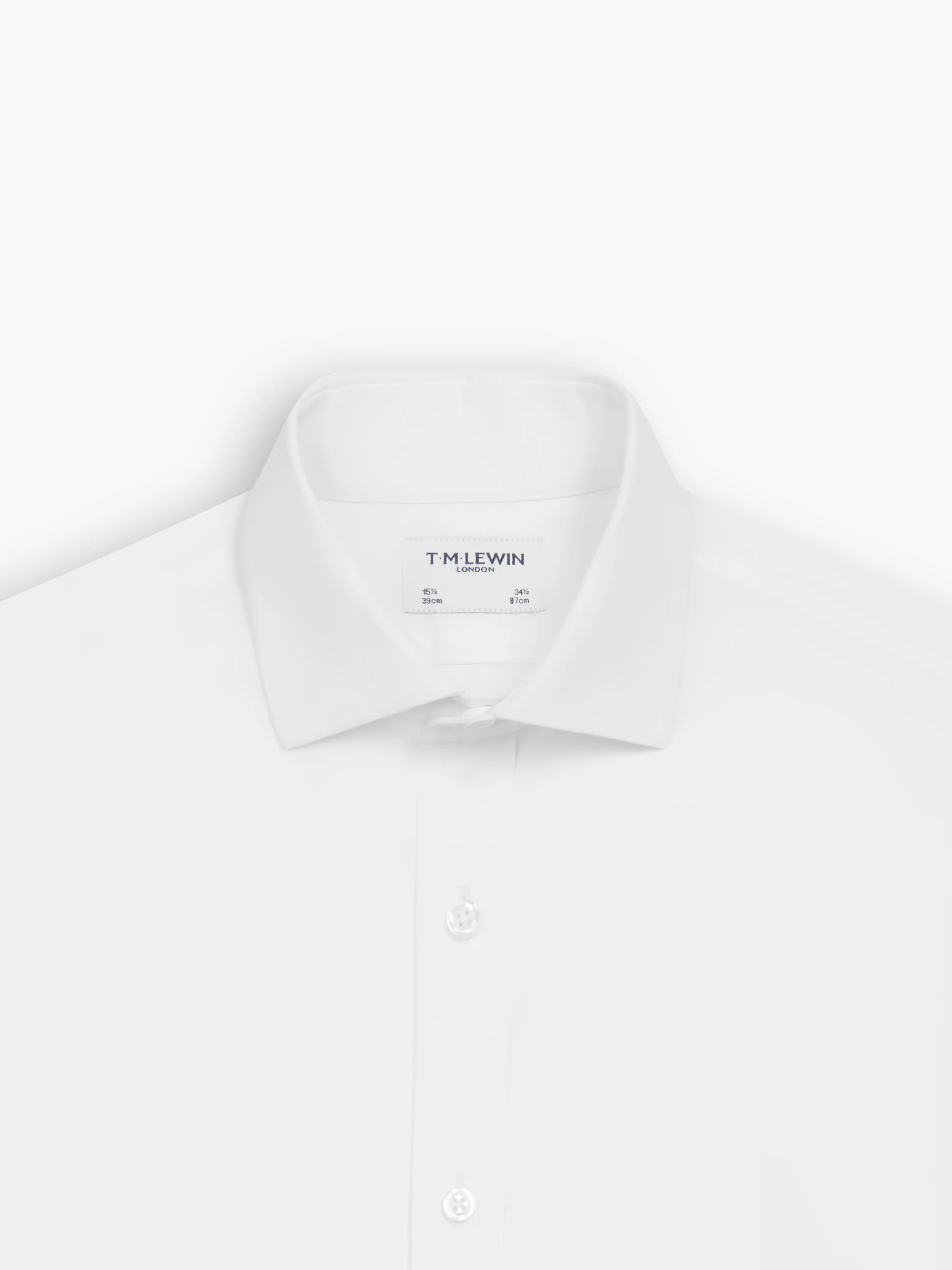 The Non-Iron Poplin Shirt