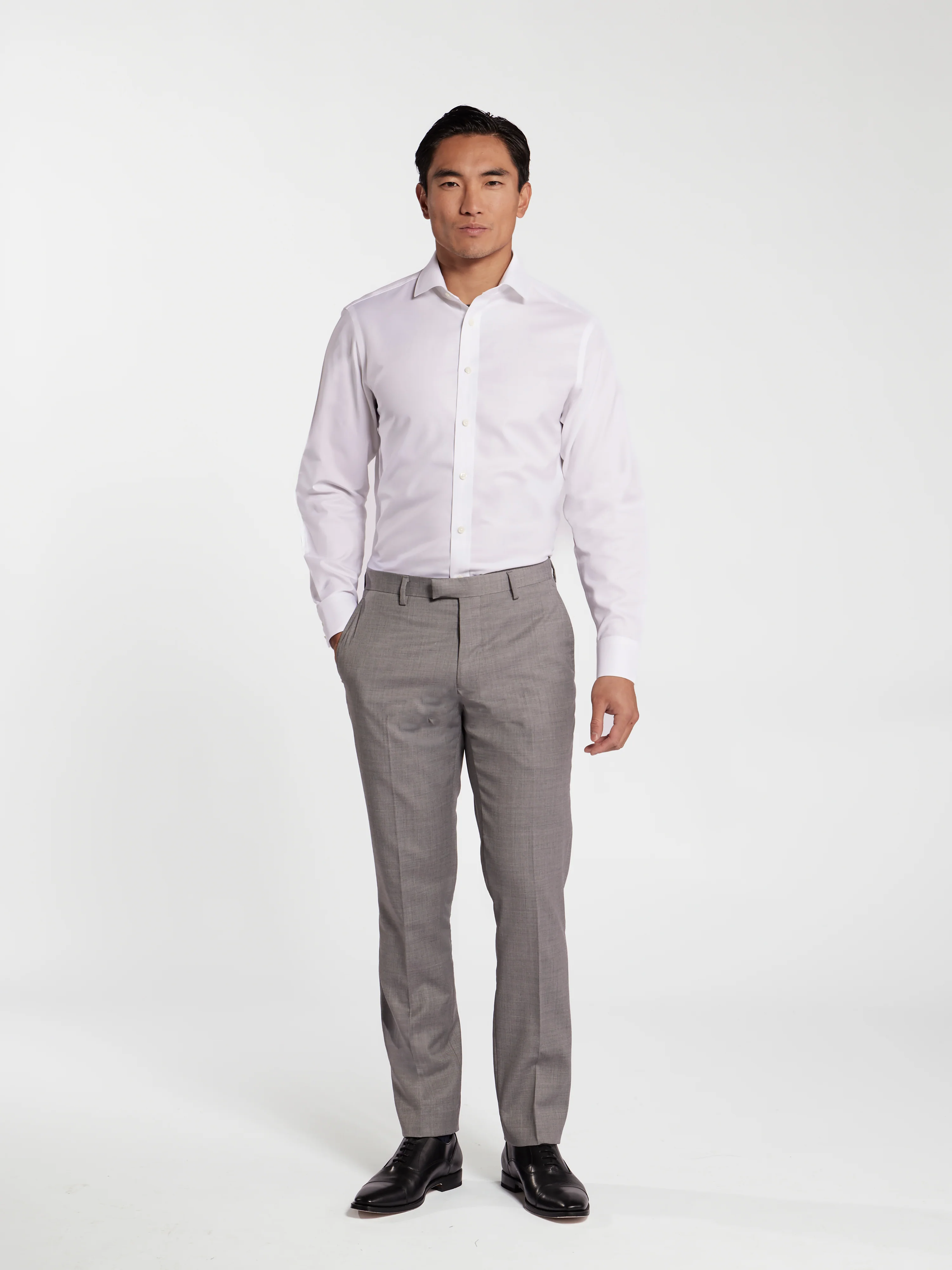 The Non-Iron Twill Shirt - Image 3