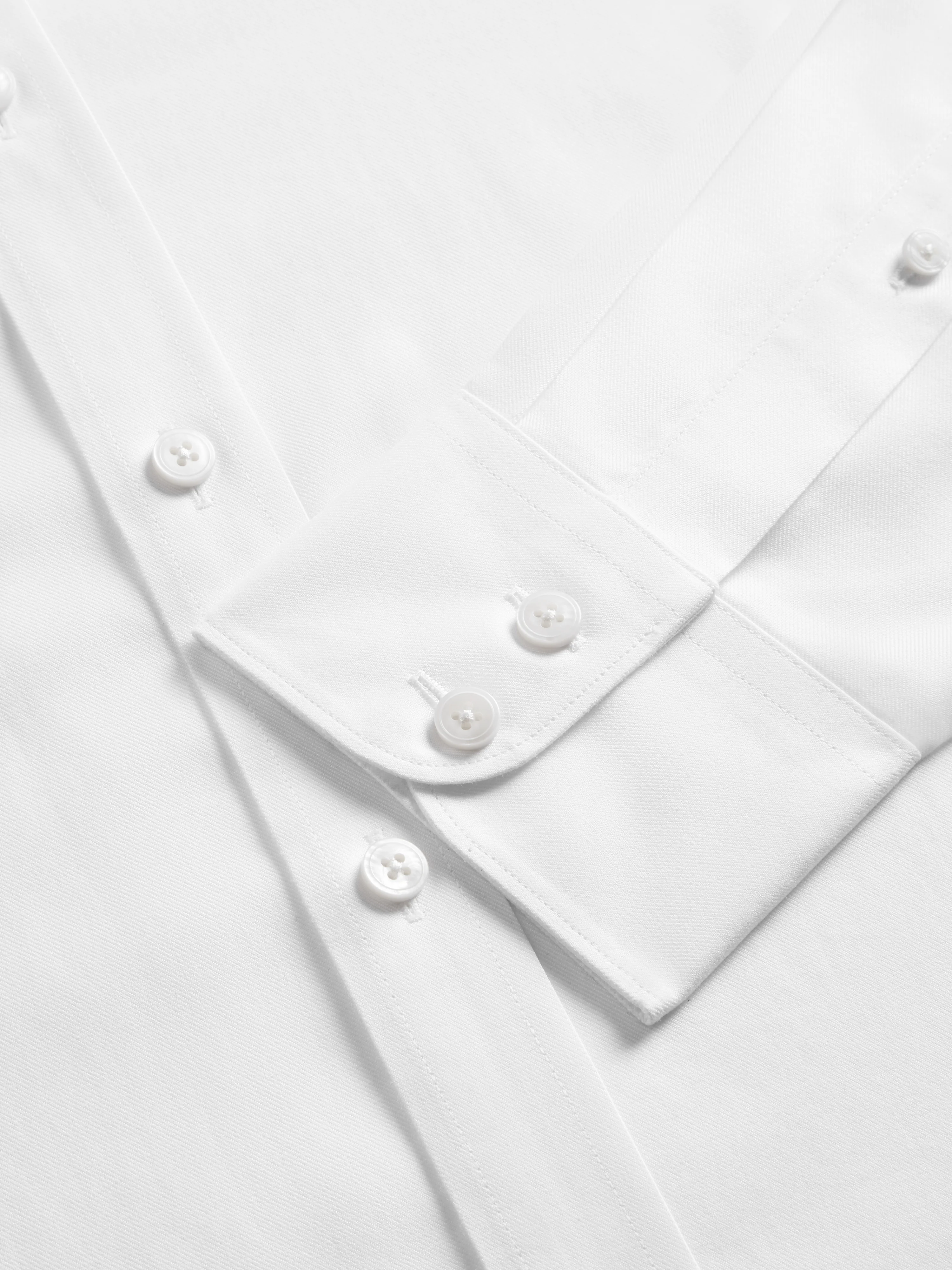The Non-Iron Twill Shirt - Image 9