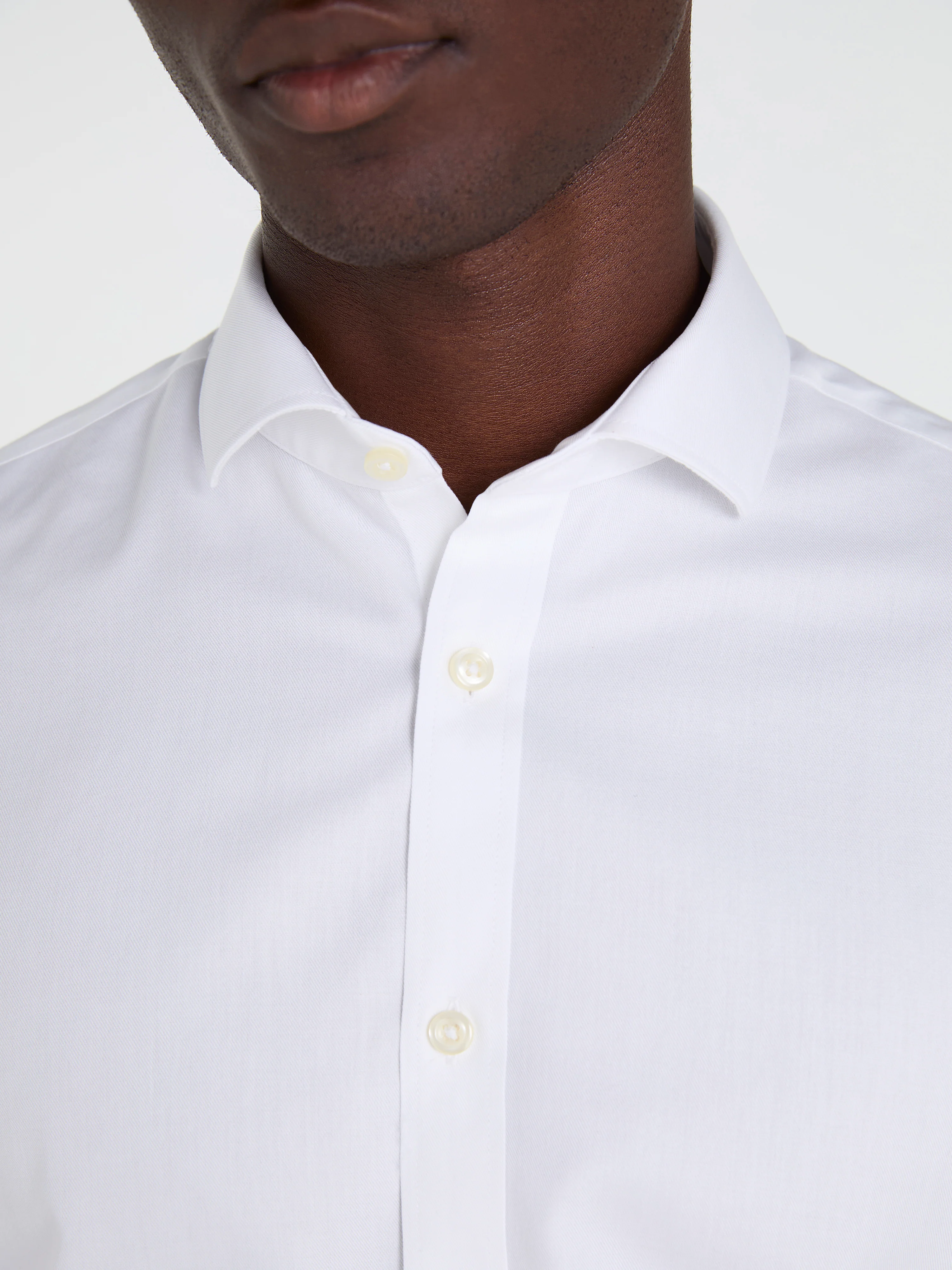 The Non-Iron Twill Shirt - Image 3