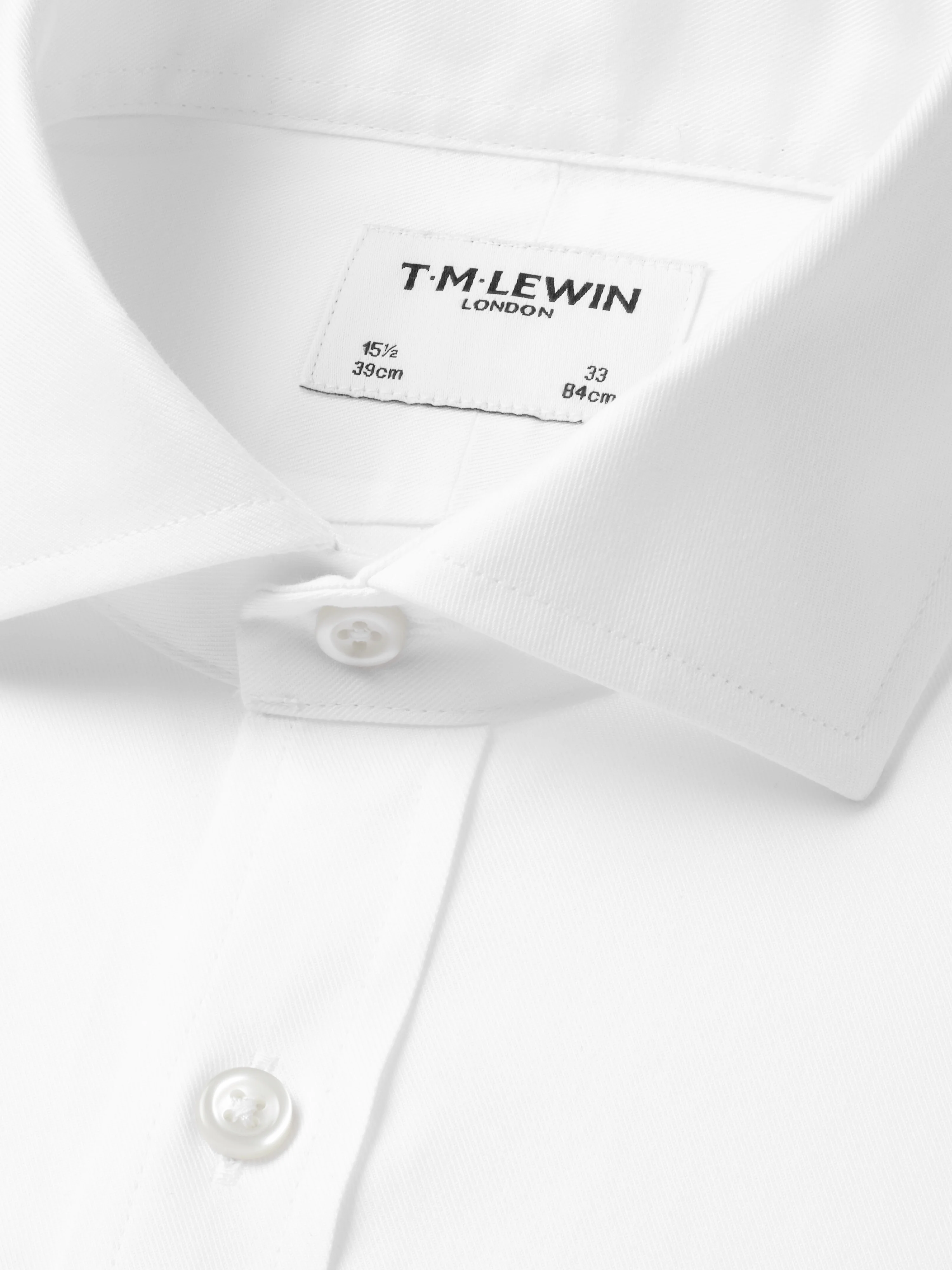 The Non-Iron Twill Shirt - Image 4