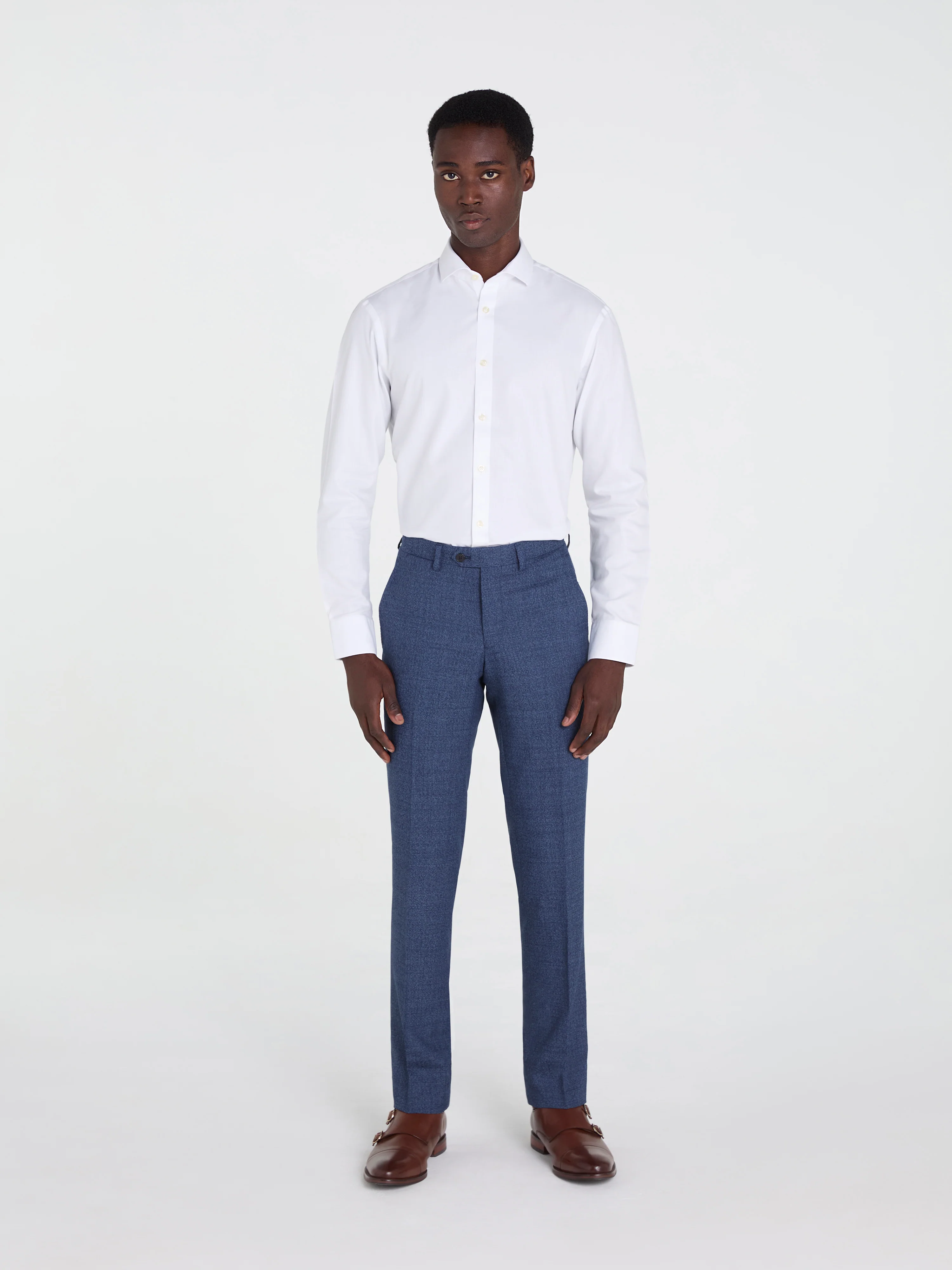 The Non-Iron Twill Shirt - Image 5